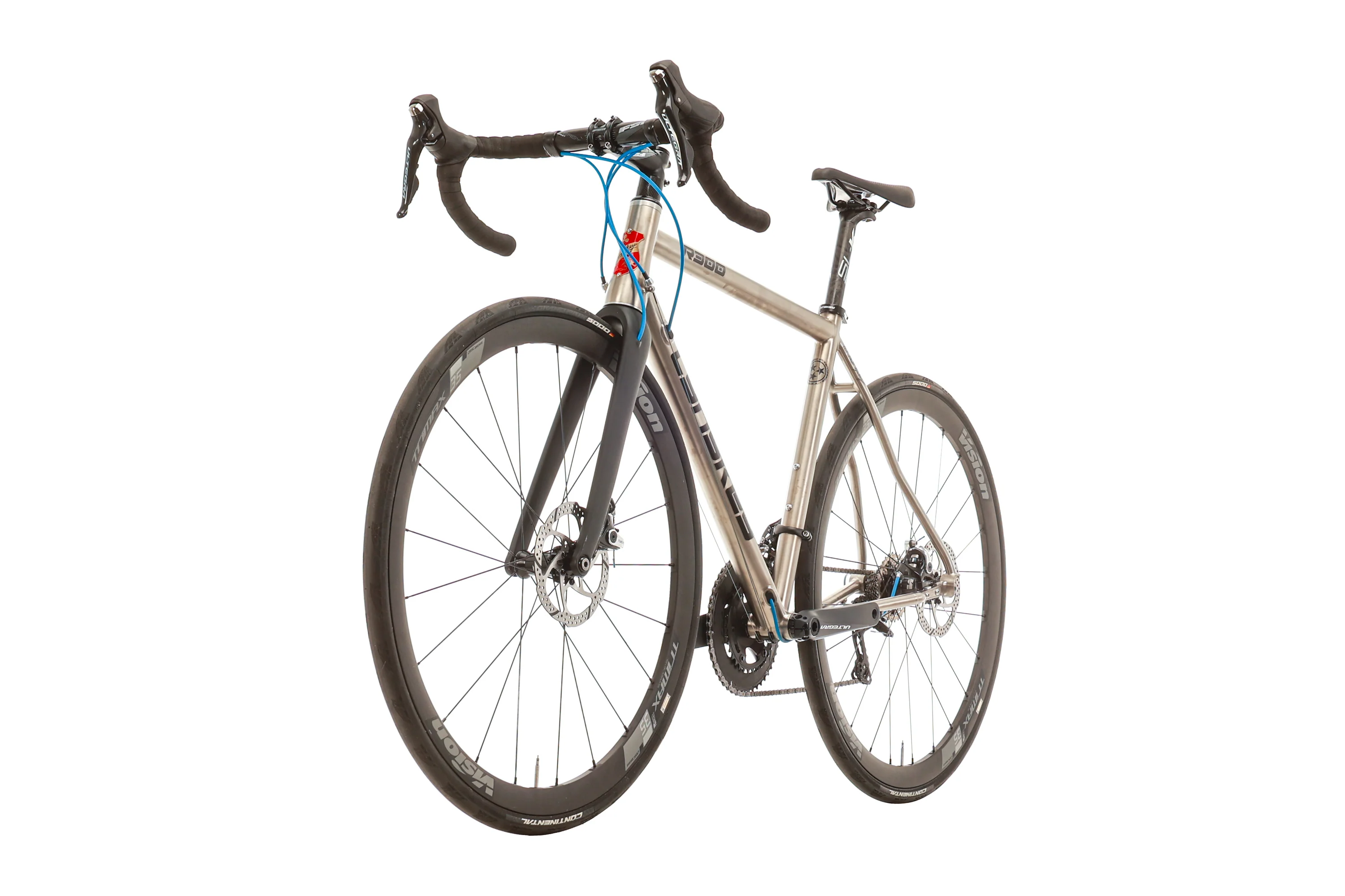 Lynskey R300 Disc Road Bike - Medium - Image 4