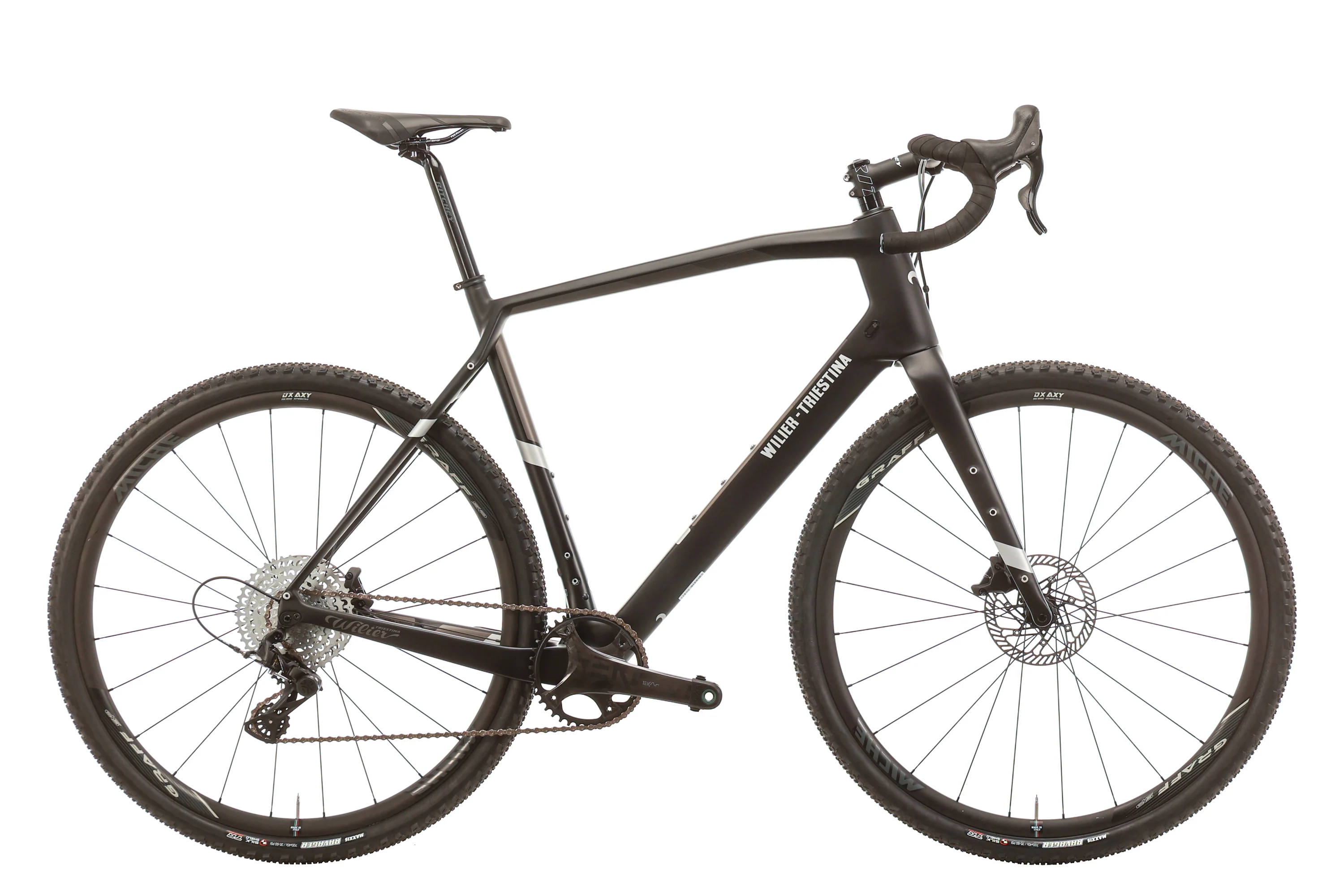 Wilier Triestina Jena Campagnolo Ekar 1x13 Gravel Bike - 2021, X-Large