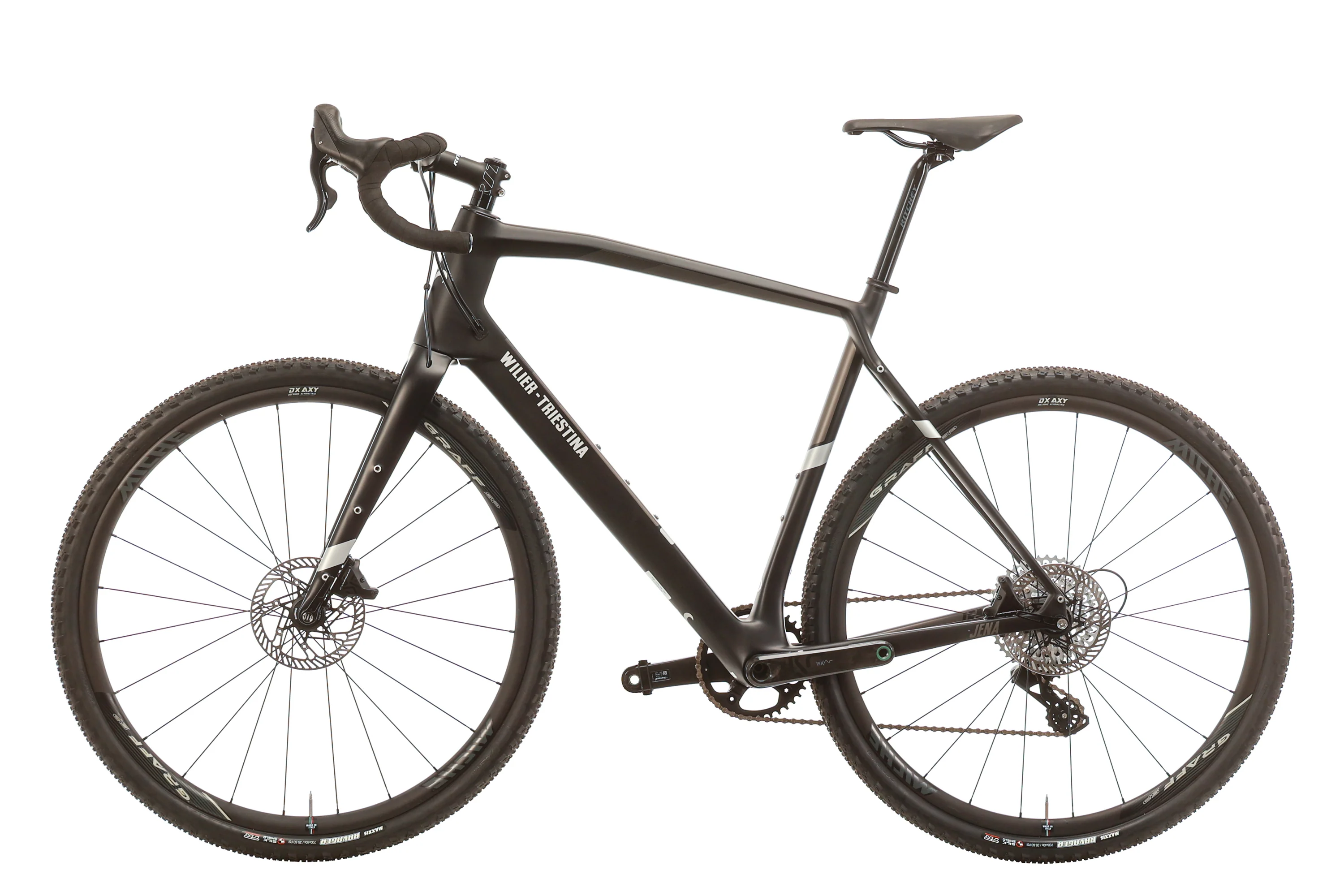 Wilier Triestina Jena Campagnolo Ekar 1x13 Gravel Bike - 2021, X-Large - Image 2