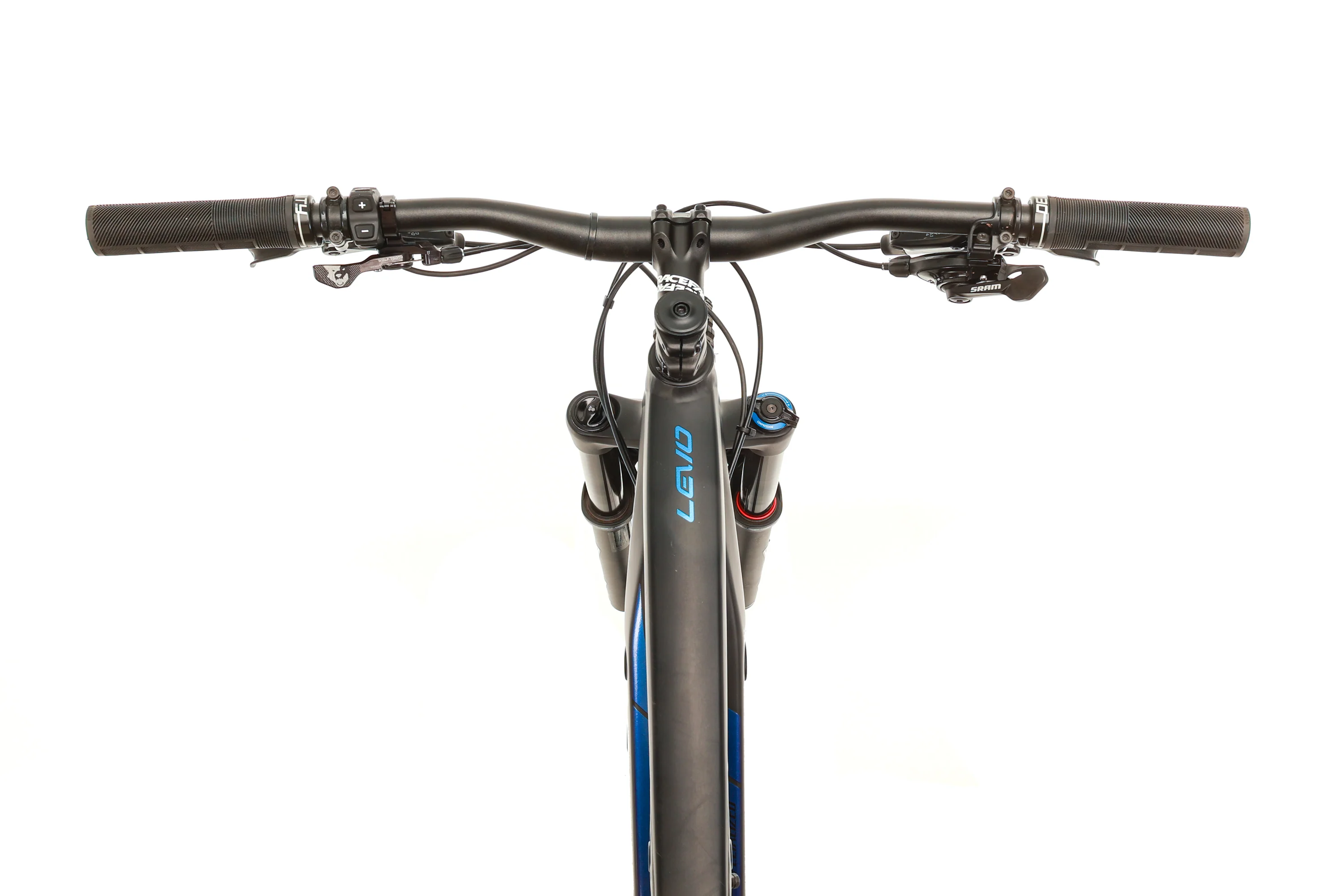 Specialized Turbo Levo FSR 6Fattie/29 Mountain E-Bike - 2018, Medium - Image 7