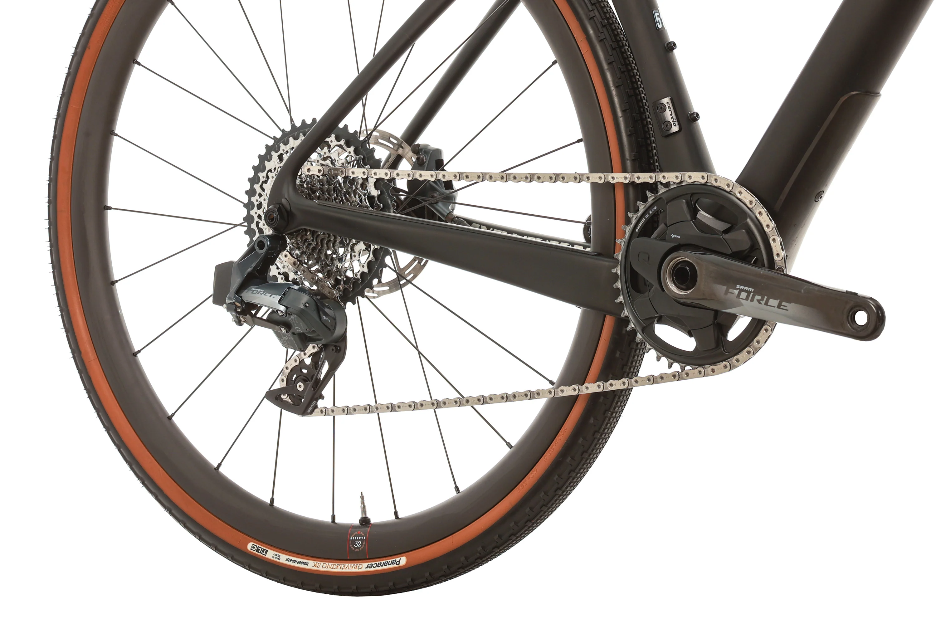 Cervélo Áspero-5 Force XPLR AXS Gravel Bike - 2022, 51cm - Image 3