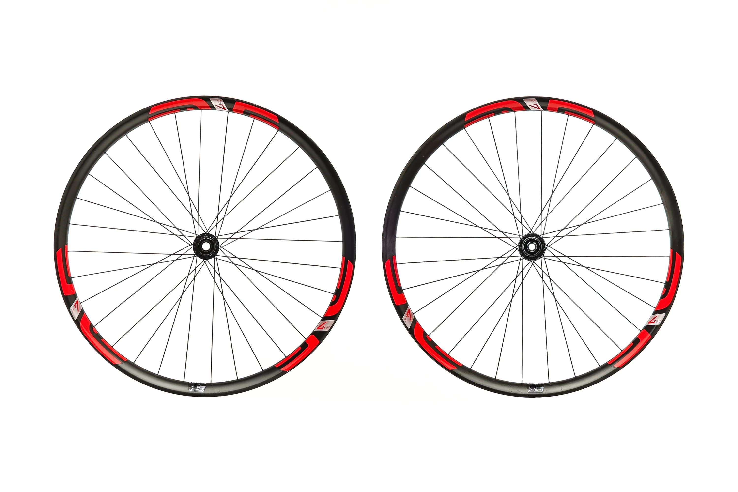 ENVE M735 Carbon Tubeless 27.5" Wheelset