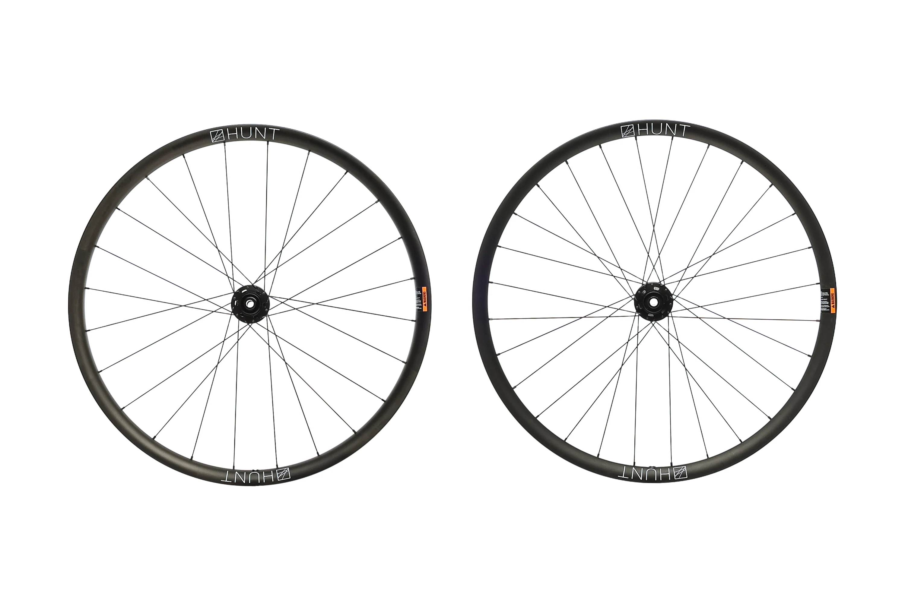 HUNT Adventure Carbon Tubeless 650b Wheelset