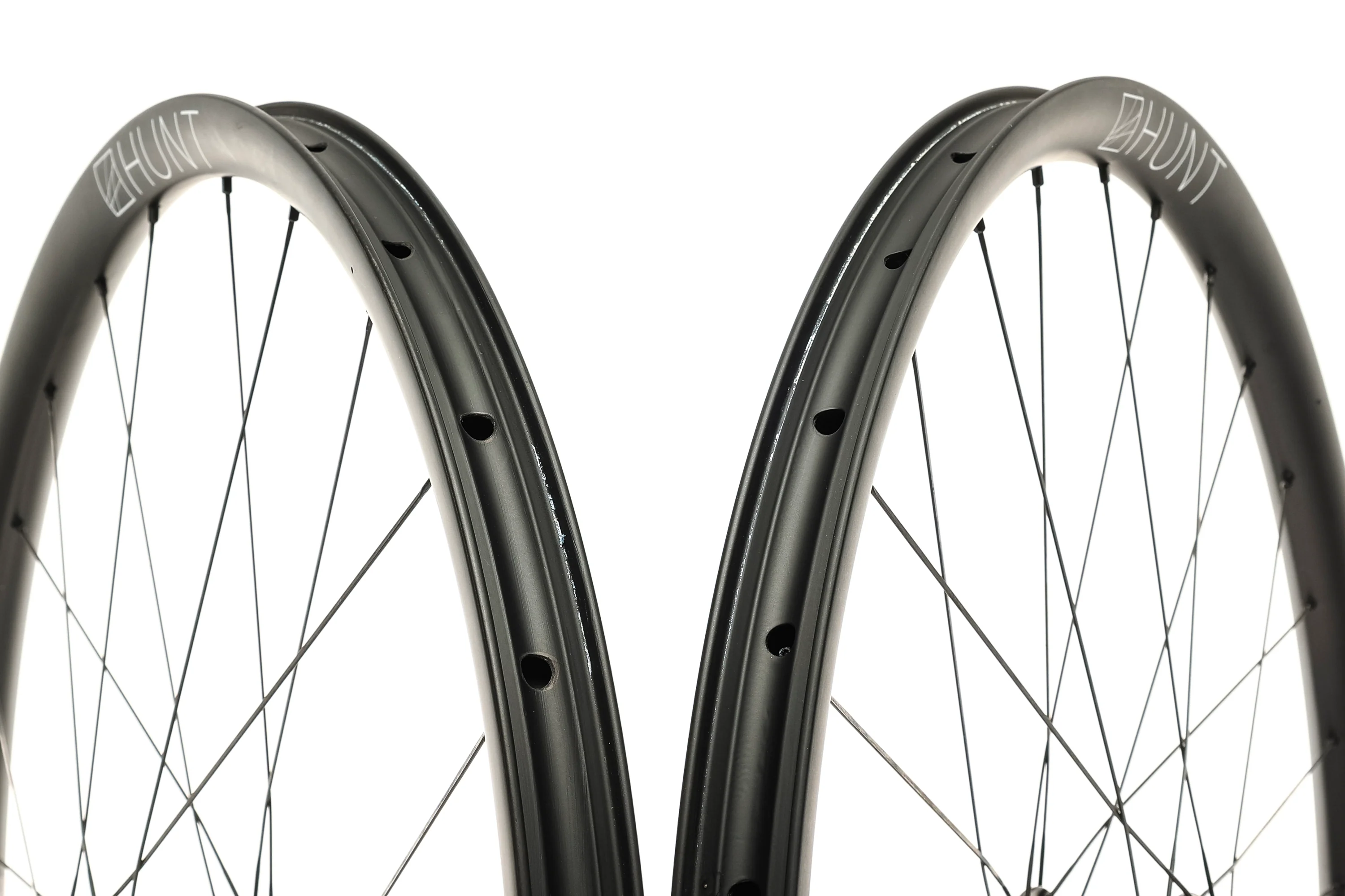 HUNT Adventure Carbon Tubeless 650b Wheelset - Image 10
