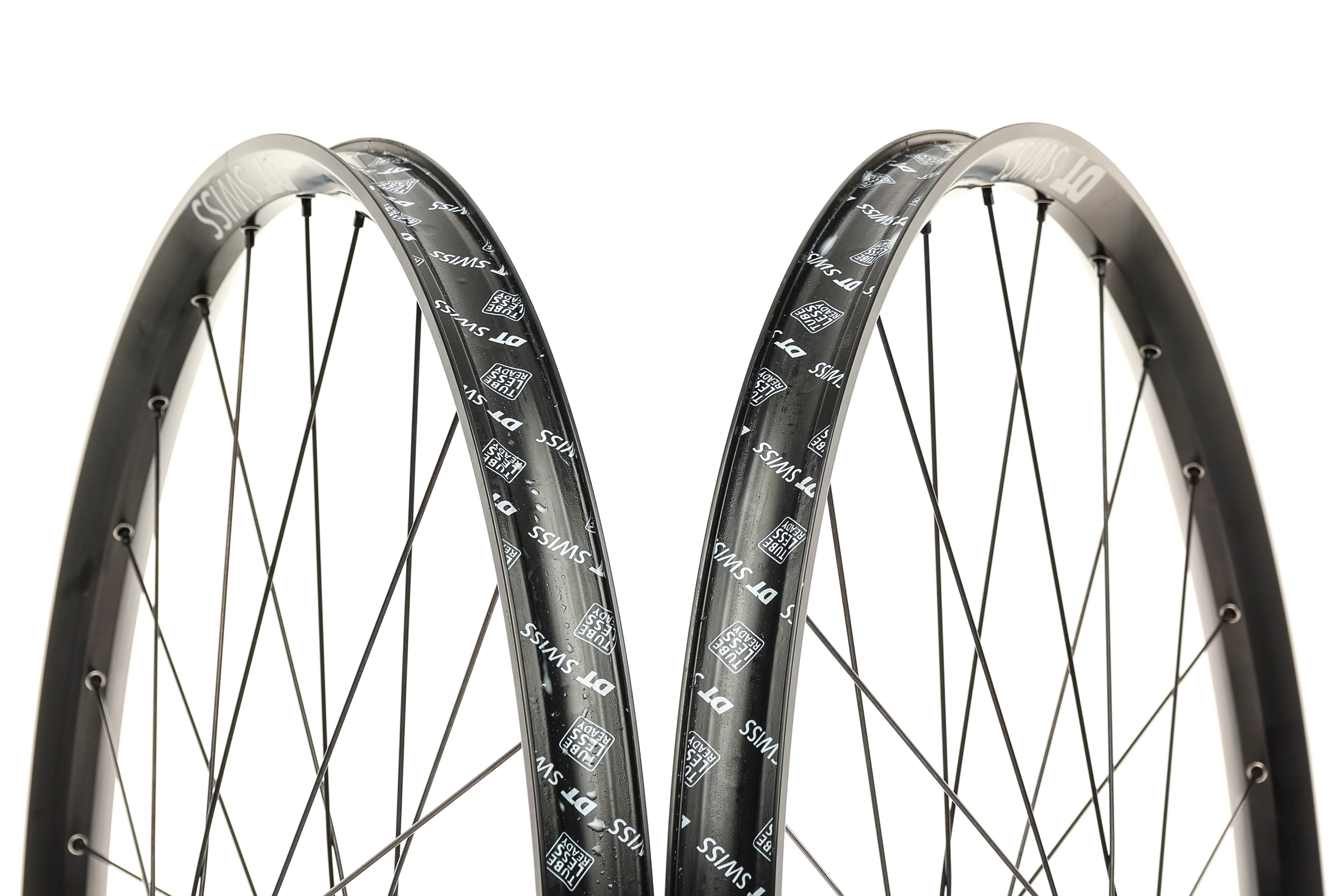 DT Swiss M 1900 Spline Aluminum Tubeless 29" Wheelset - Image 5