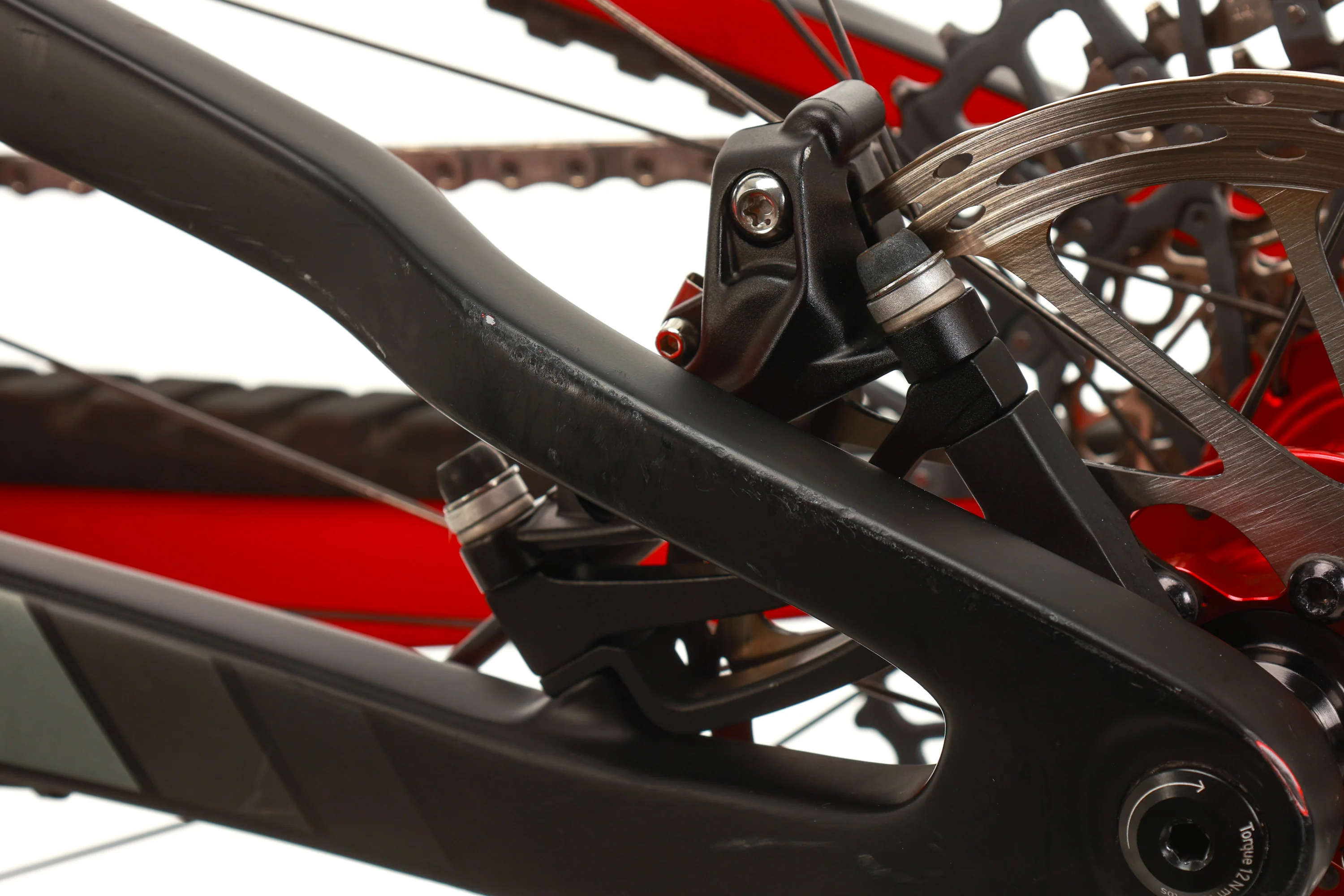 Spot Brand Mayhem 130 Mountain Bike - 2024, X-Large - Image 23