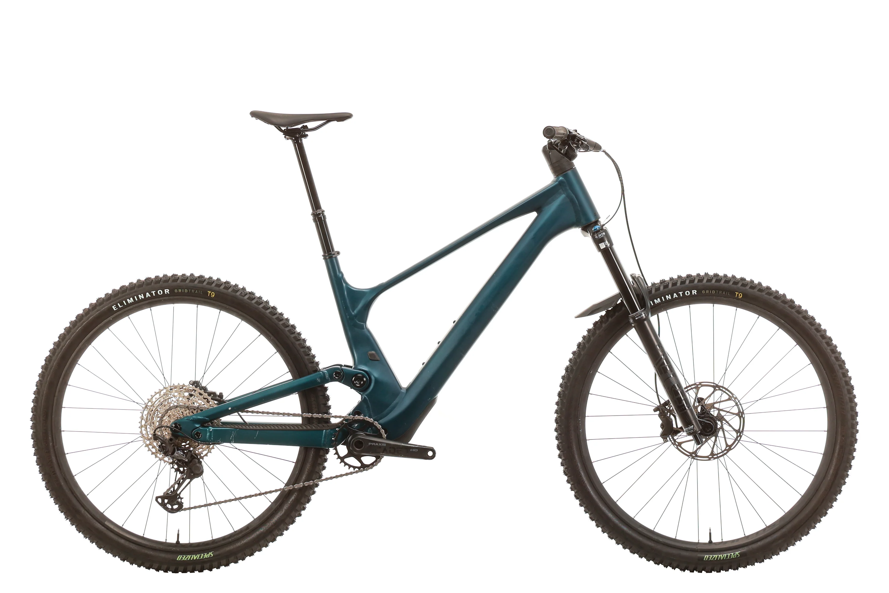 Scott Genius 930 Mountain Bike - 2023, X-Large