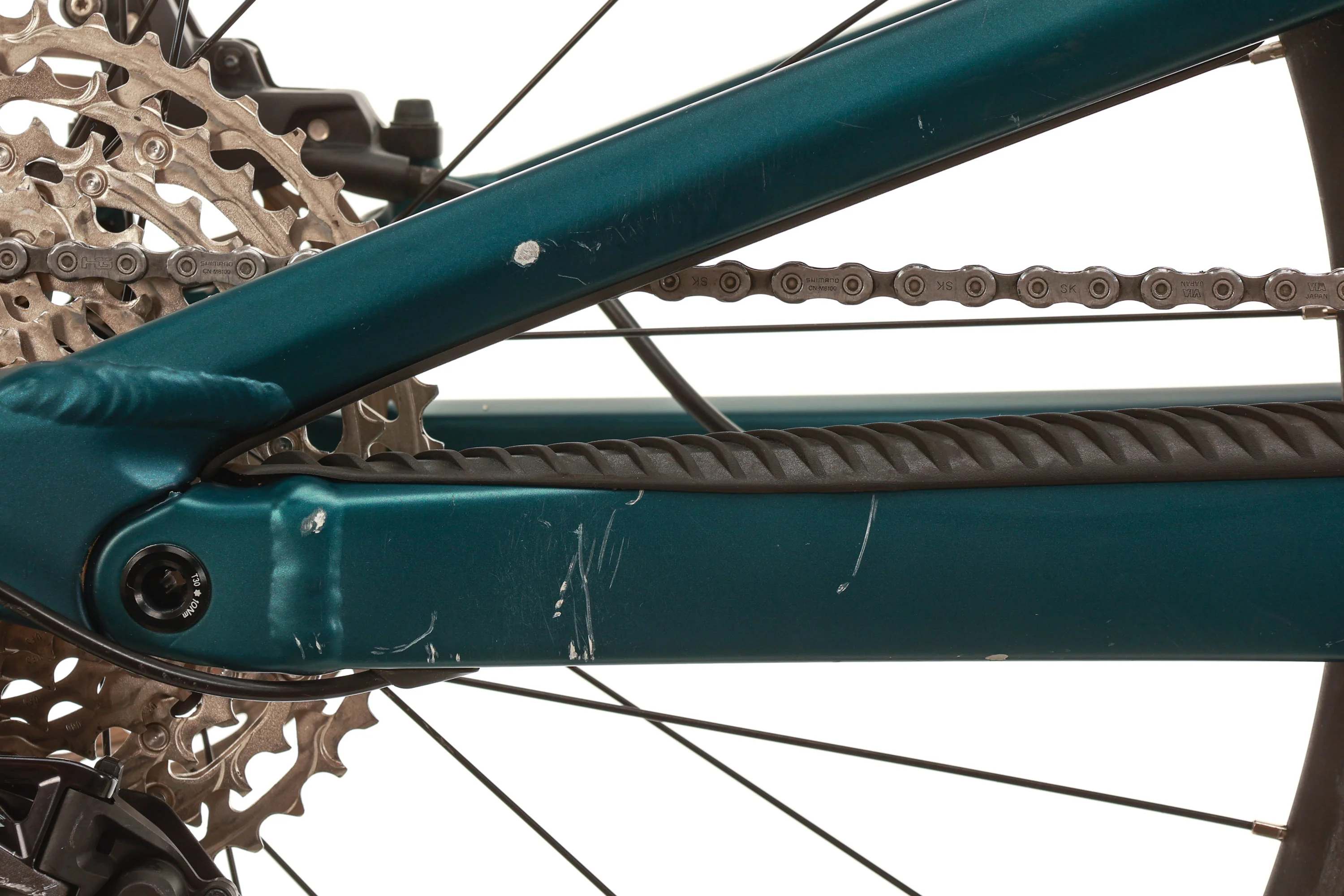 Scott Genius 930 Mountain Bike - 2023, X-Large - Image 9