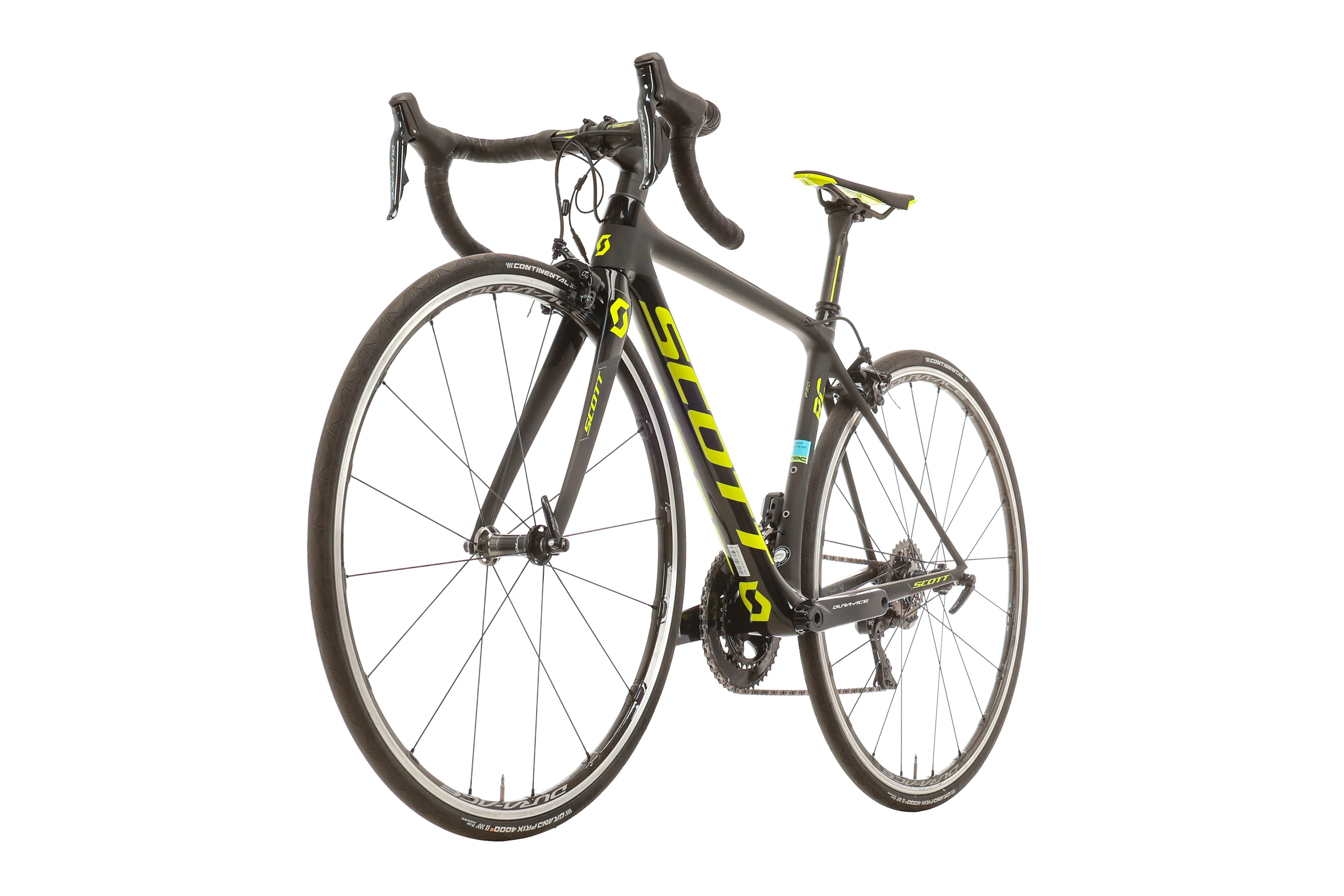 Scott Addict RC Pro Road Bike - 2018, XX-Small - Image 4