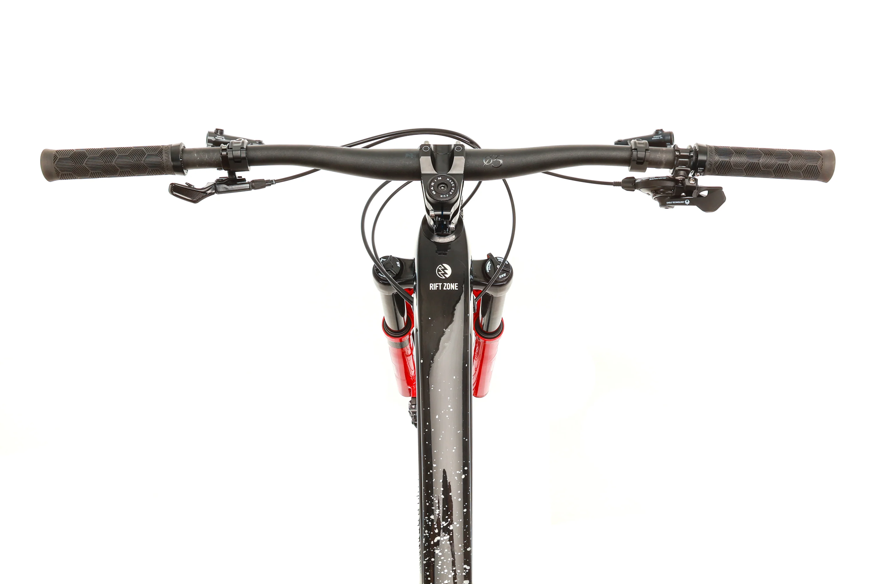 Marin Rift Zone 29" Carbon XR Mountain Bike - 2023, Large - Image 7