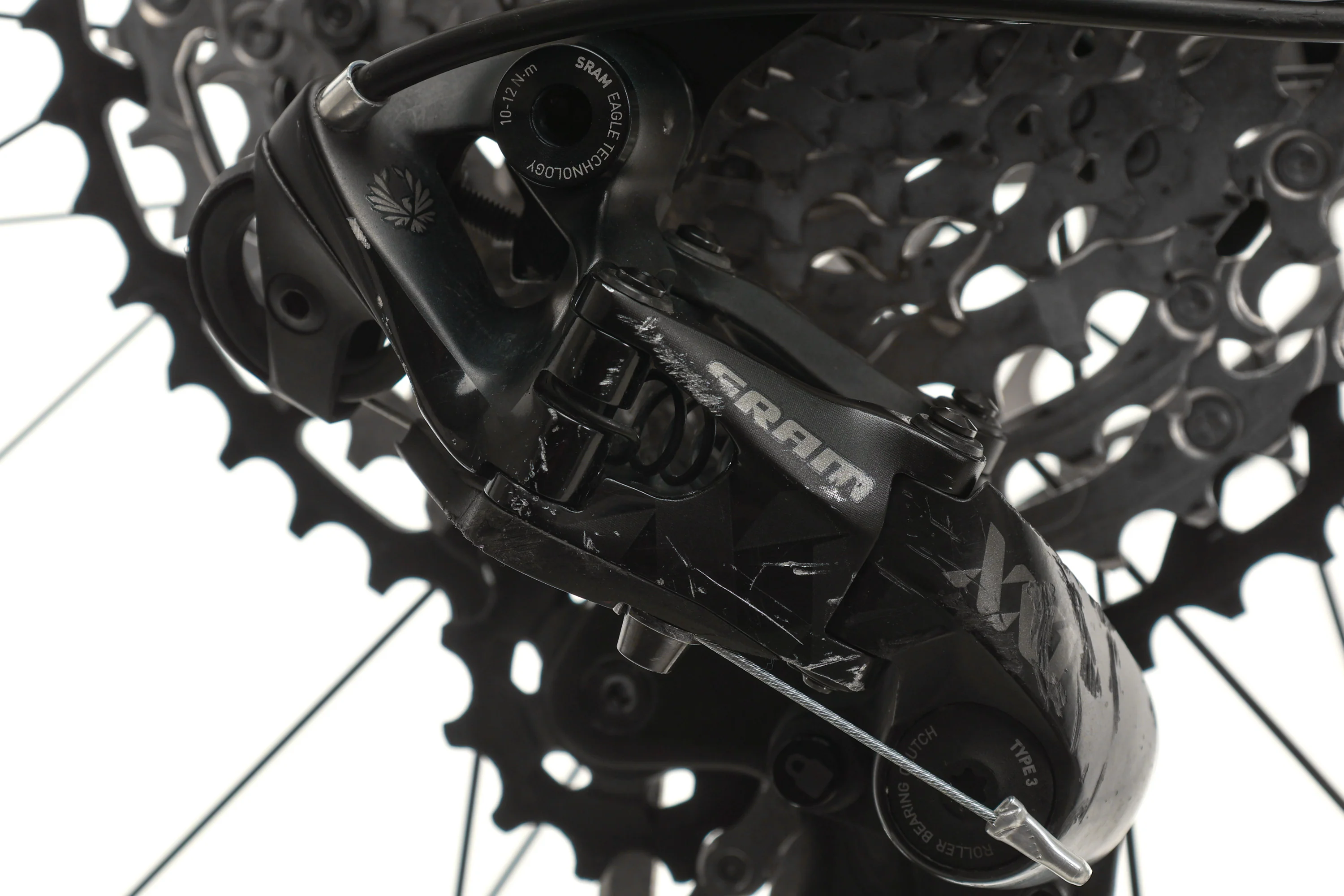 Specialized S-Works Stumpjumper Mountain Bike - 2023, S3 - Image 11