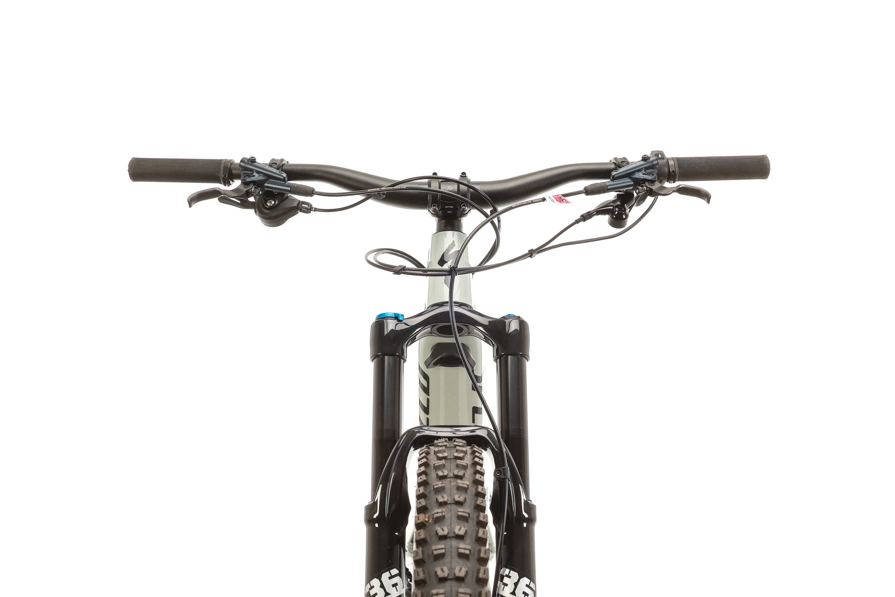 Specialized Turbo Levo Comp E-Mountain Bike - 2021, Medium - Image 6