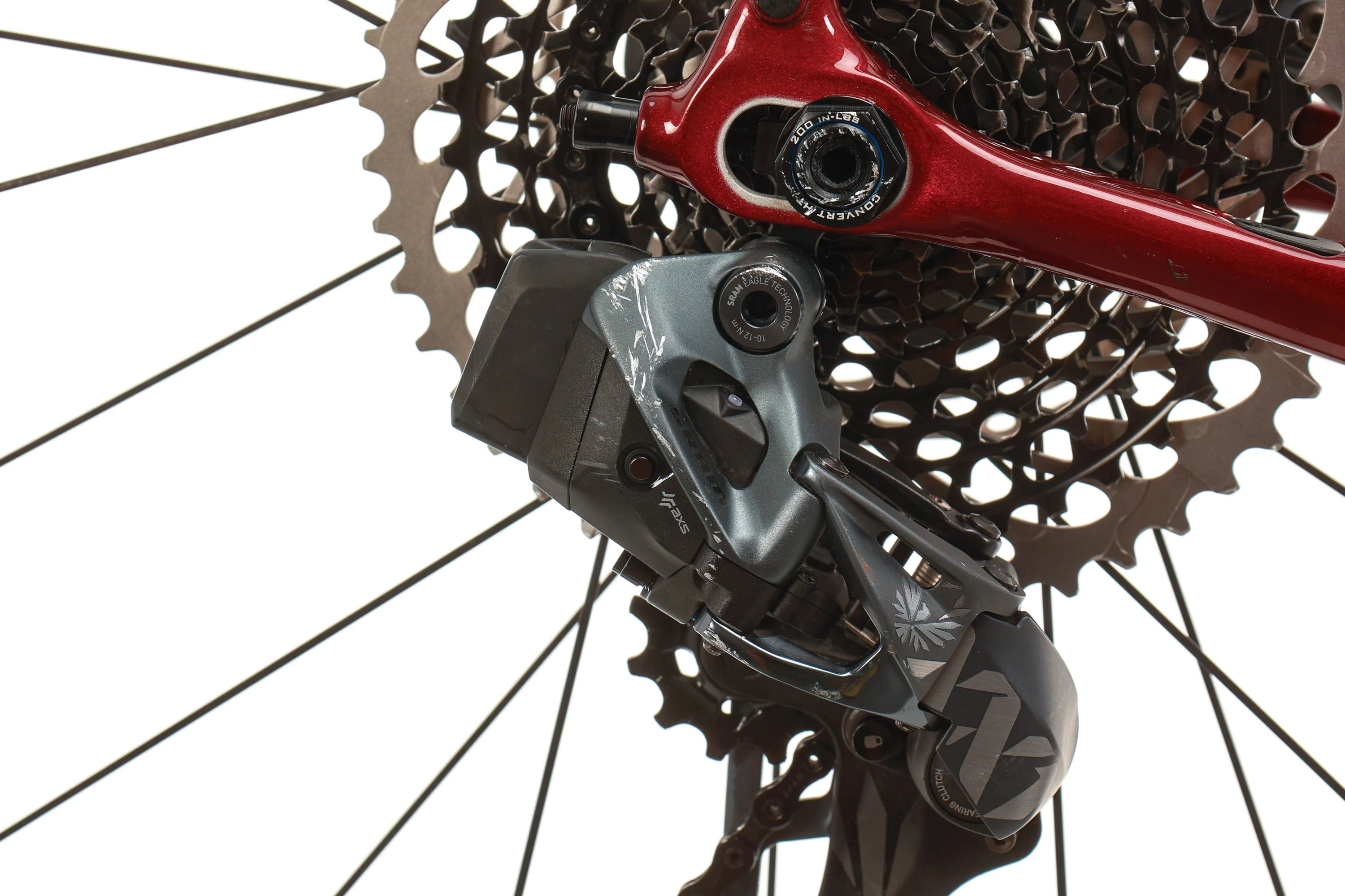 Trek Checkpoint SL 7 Gravel Bike - 2021, 58cm - Image 8