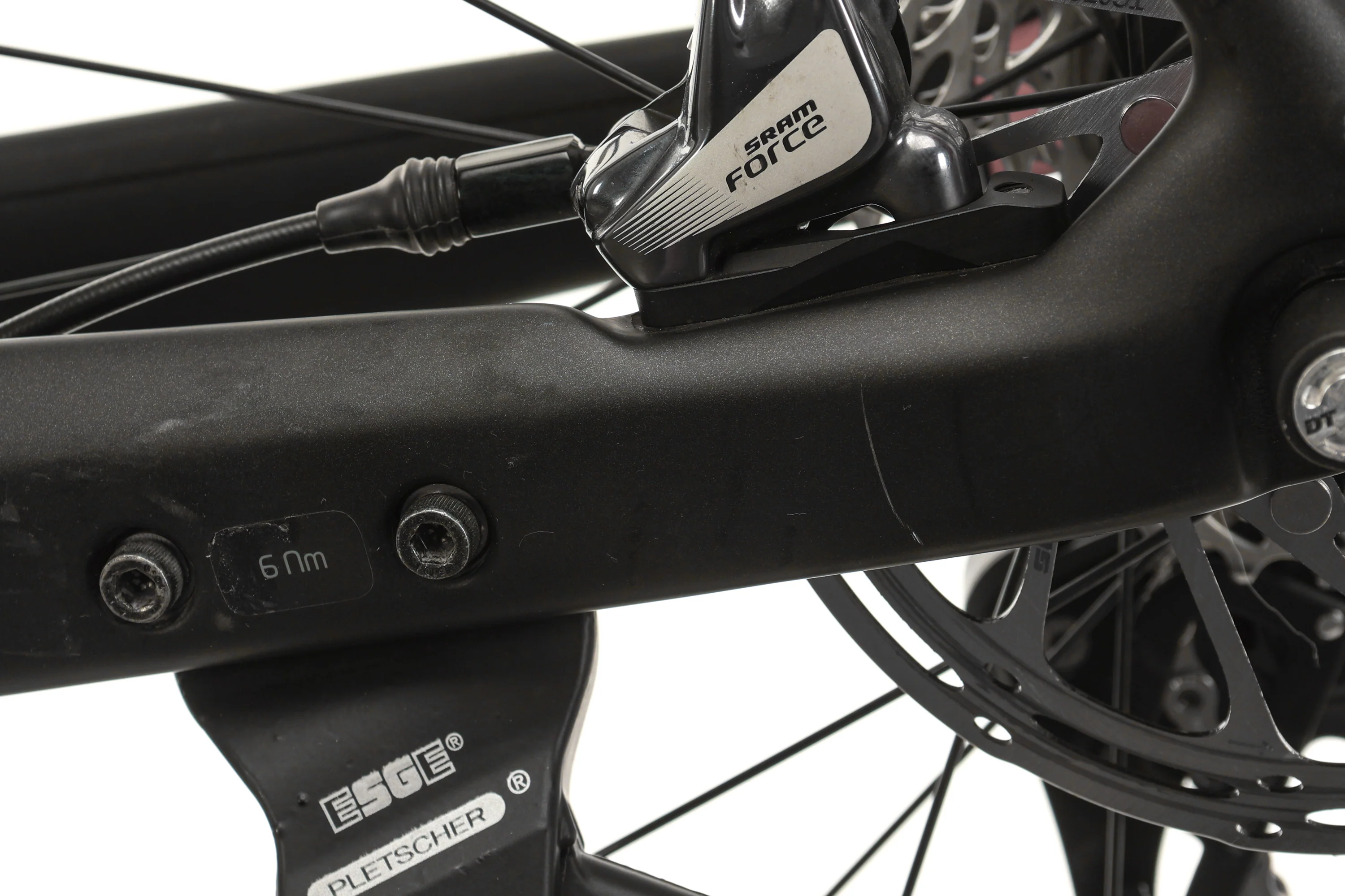 Trek Domane+ Road E-Bike - 2019, 56cm - Image 25