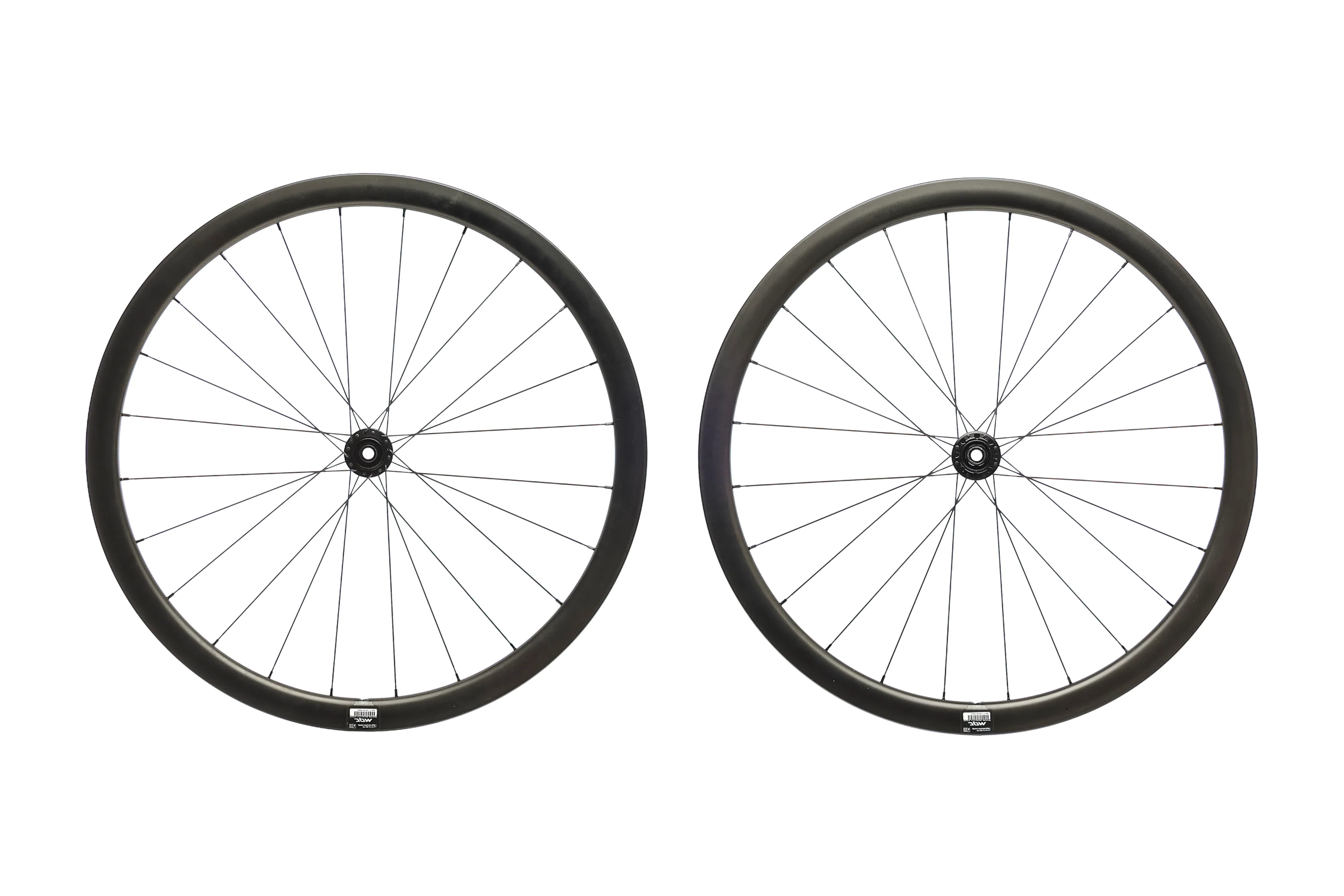 Wilier Triestina NDR38 Carbon Tubeless 700c Wheelset