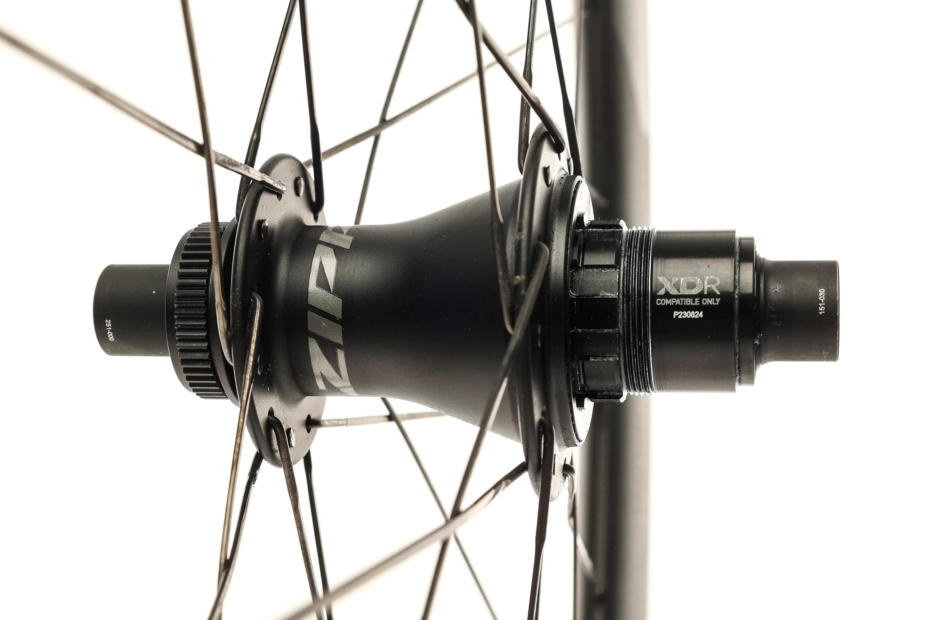 Zipp 404 Firecrest Carbon Tubeless 700c Wheelset - Image 4
