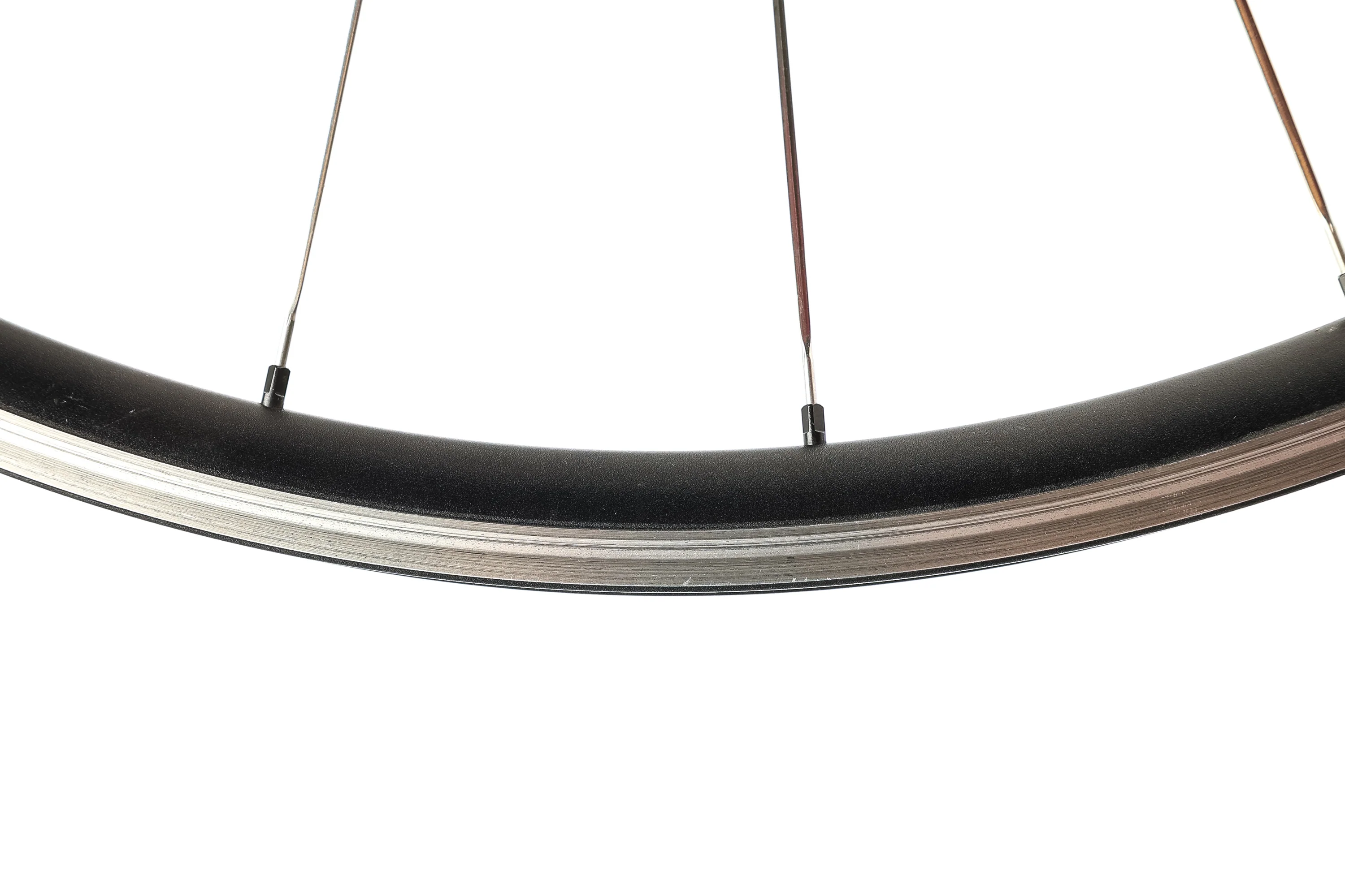 HED Belgium w/ Dynamo & Chris King Hubs Aluminum Clincher 700c Wheelset - Image 8