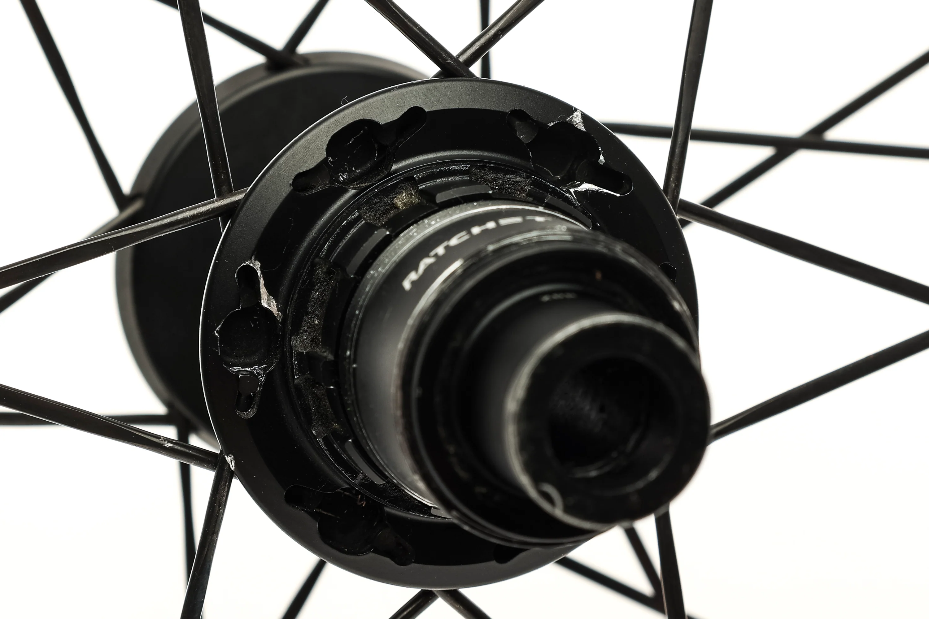 DT Swiss PRC 1100 DiCUT 24 Disc 25Y Edition Carbon Tubeless 700c Wheelset - Image 11