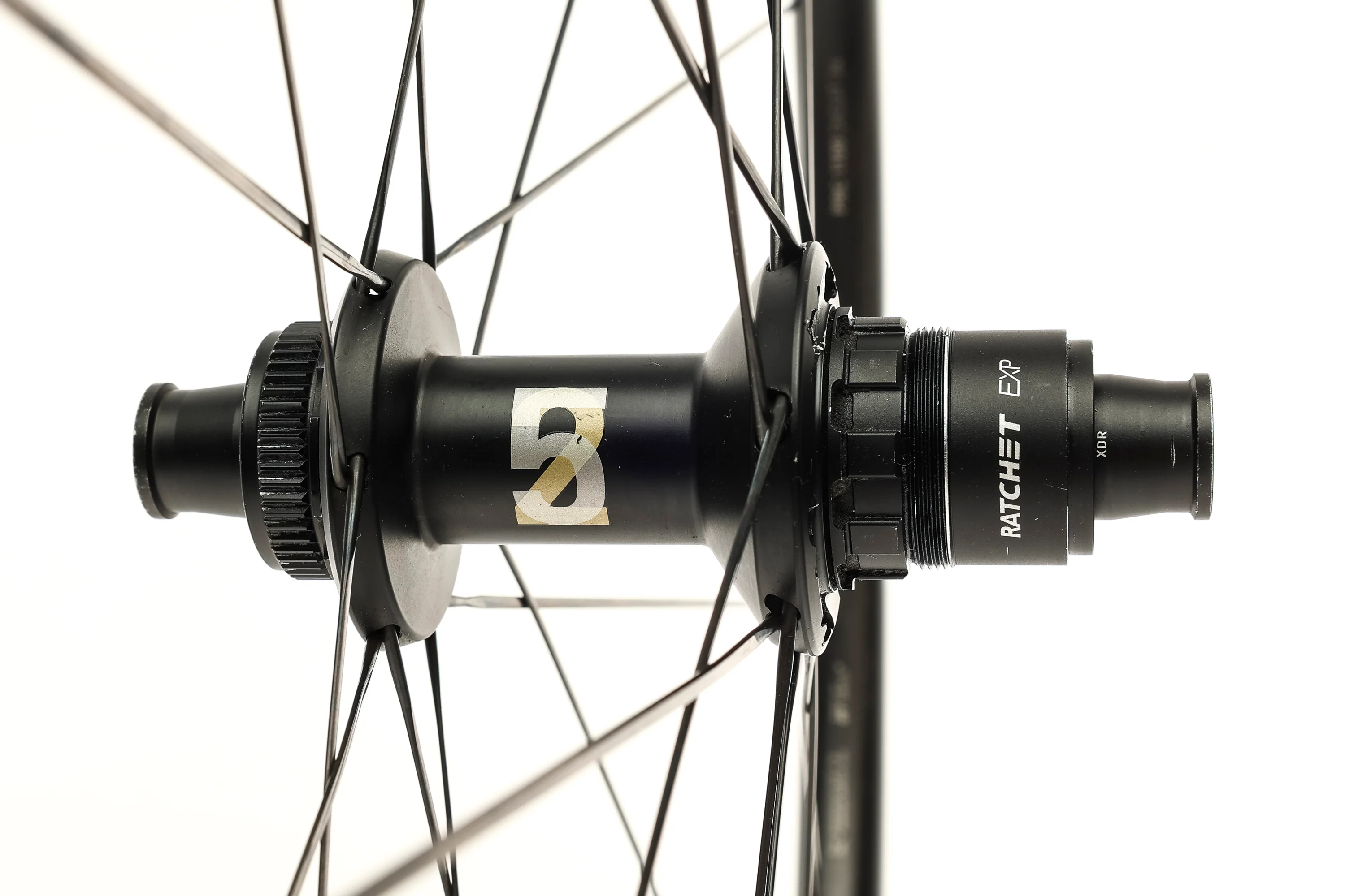 DT Swiss PRC 1100 DiCUT 24 Disc 25Y Edition Carbon Tubeless 700c Wheelset - Image 17