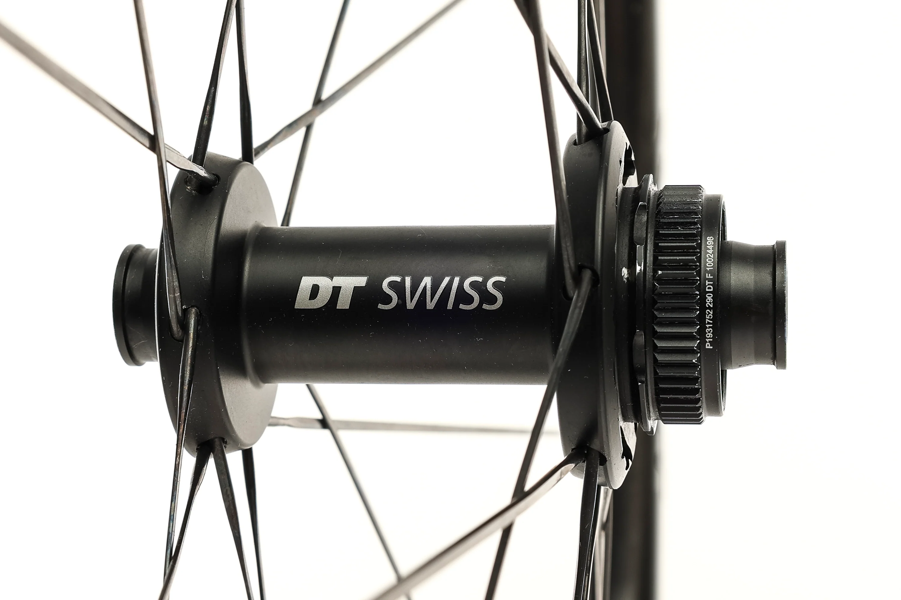 DT Swiss PRC 1100 DiCUT 24 Disc 25Y Edition Carbon Tubeless 700c Wheelset - Image 18