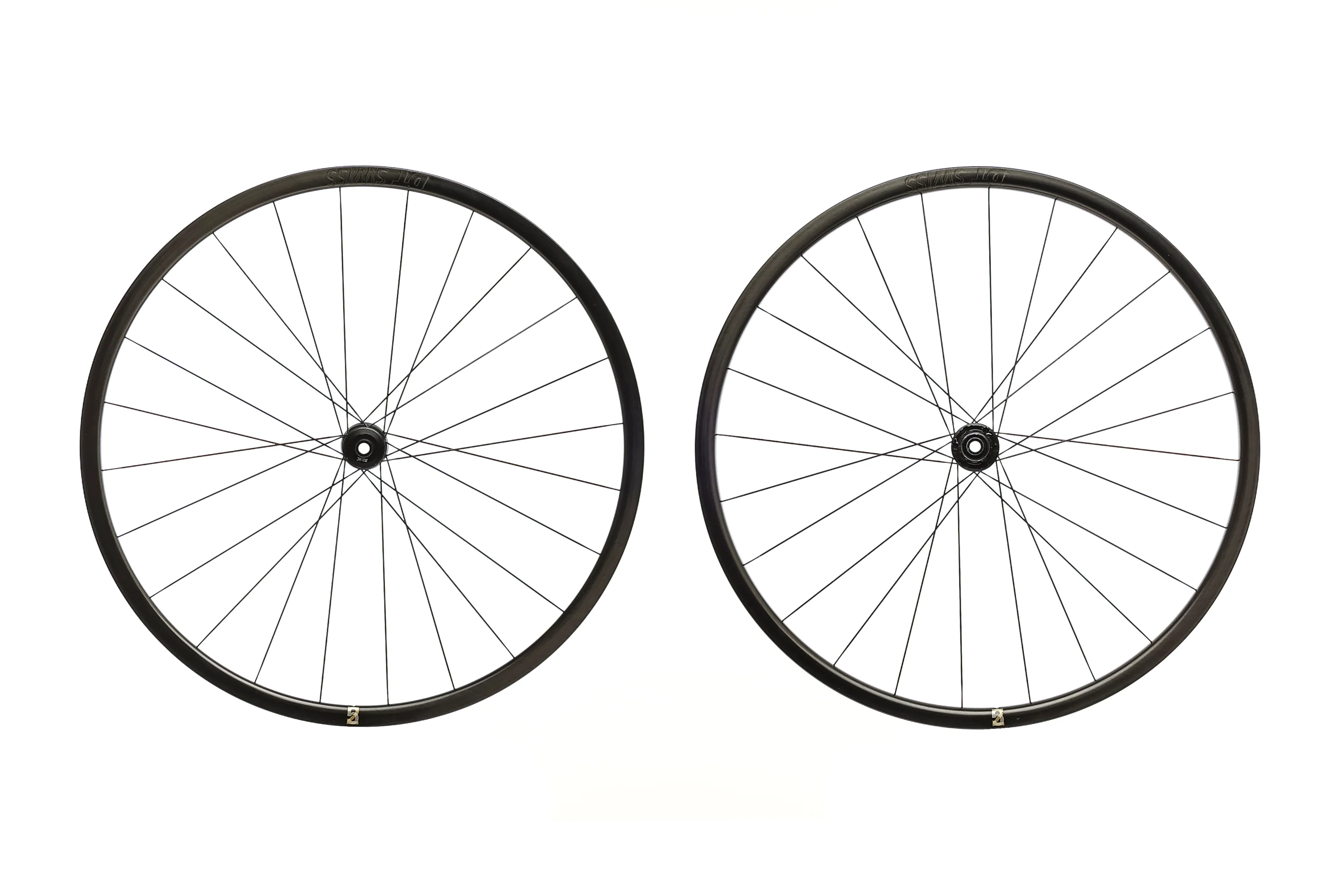 DT Swiss PRC 1100 DiCUT 24 Disc 25Y Edition Carbon Tubeless 700c Wheelset - Image 19