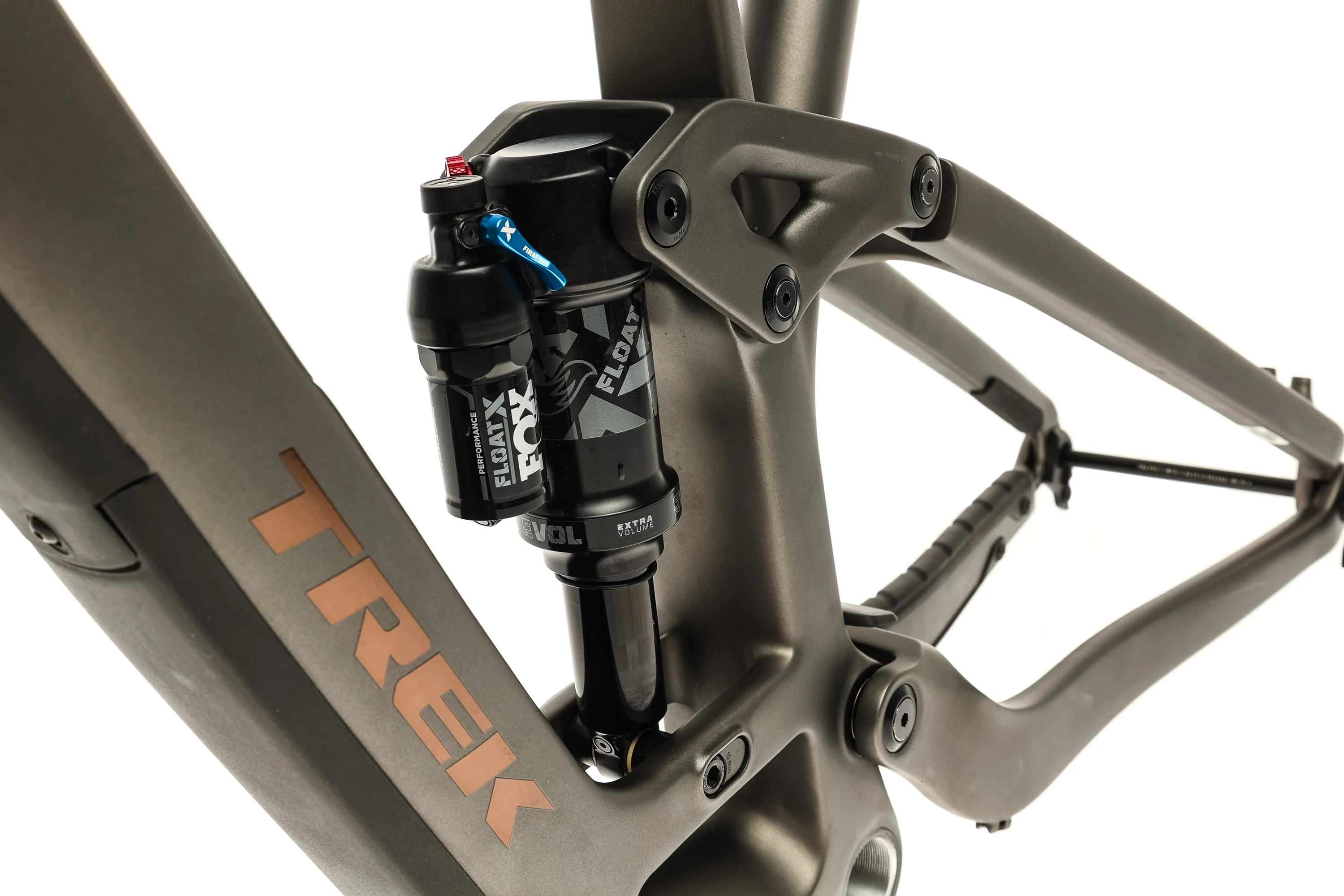 Trek Fuel EX Carbon Gen 6 Medium/Large Frame - 2024 - Image 4