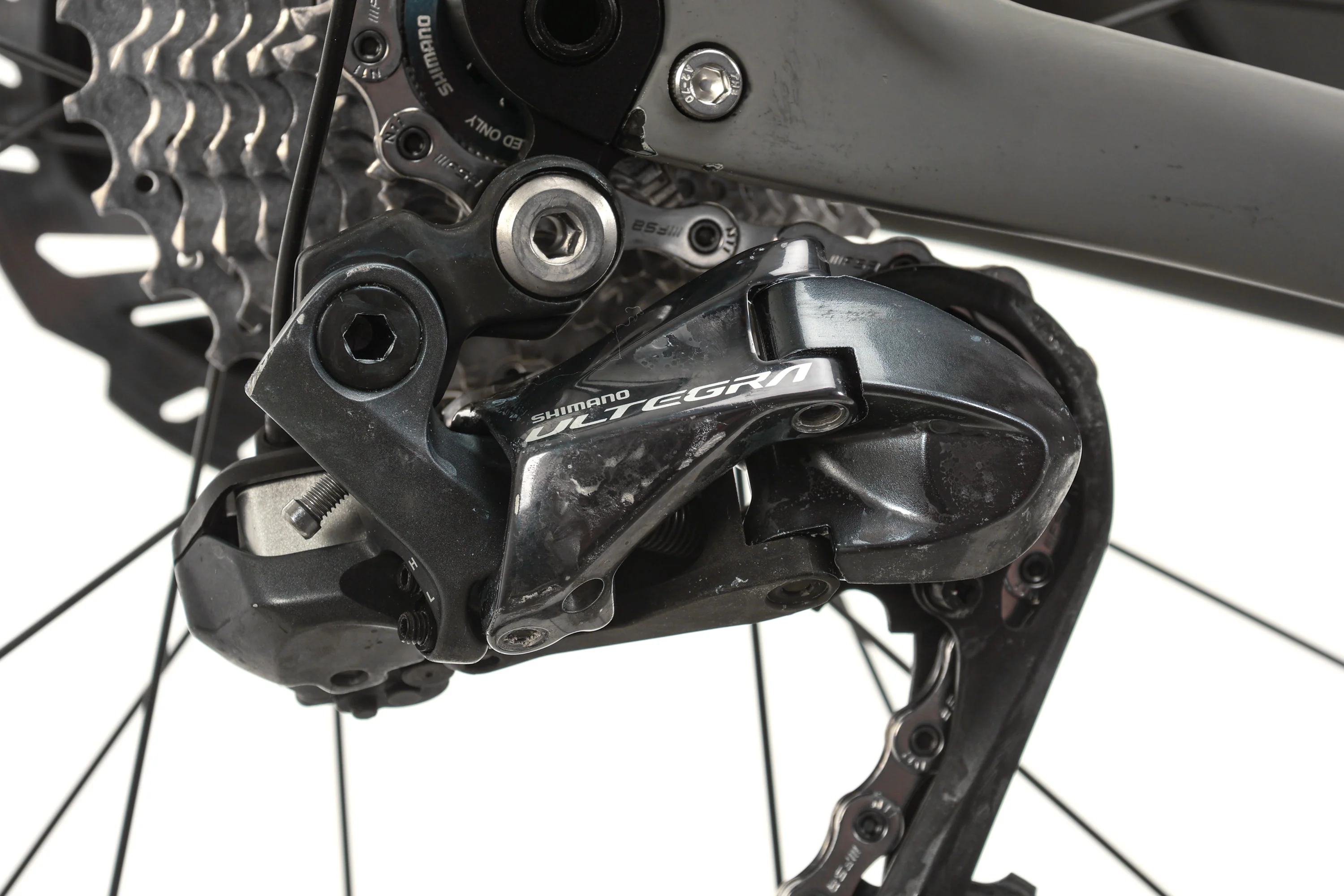 Quintana Roo PRsix Disc Ultegra Di2 Triathlon Bike - 2019, 52cm - Image 9