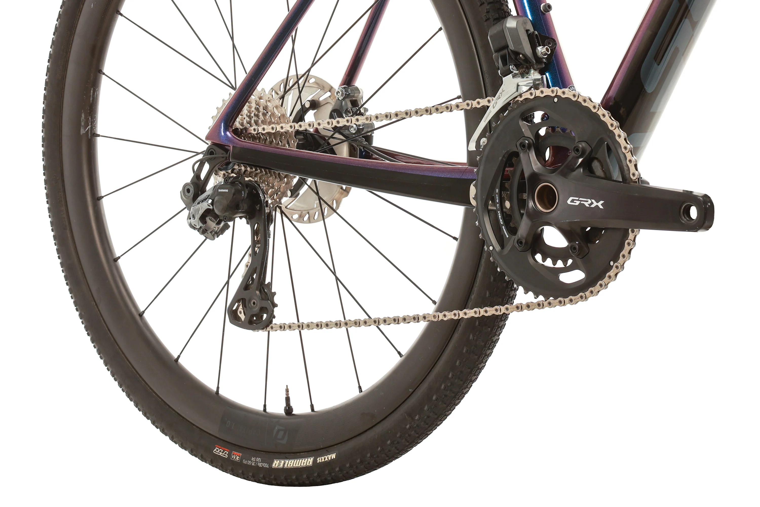 Scott Addict Gravel 10 Gravel Bike - 2018, X-Small - Image 3