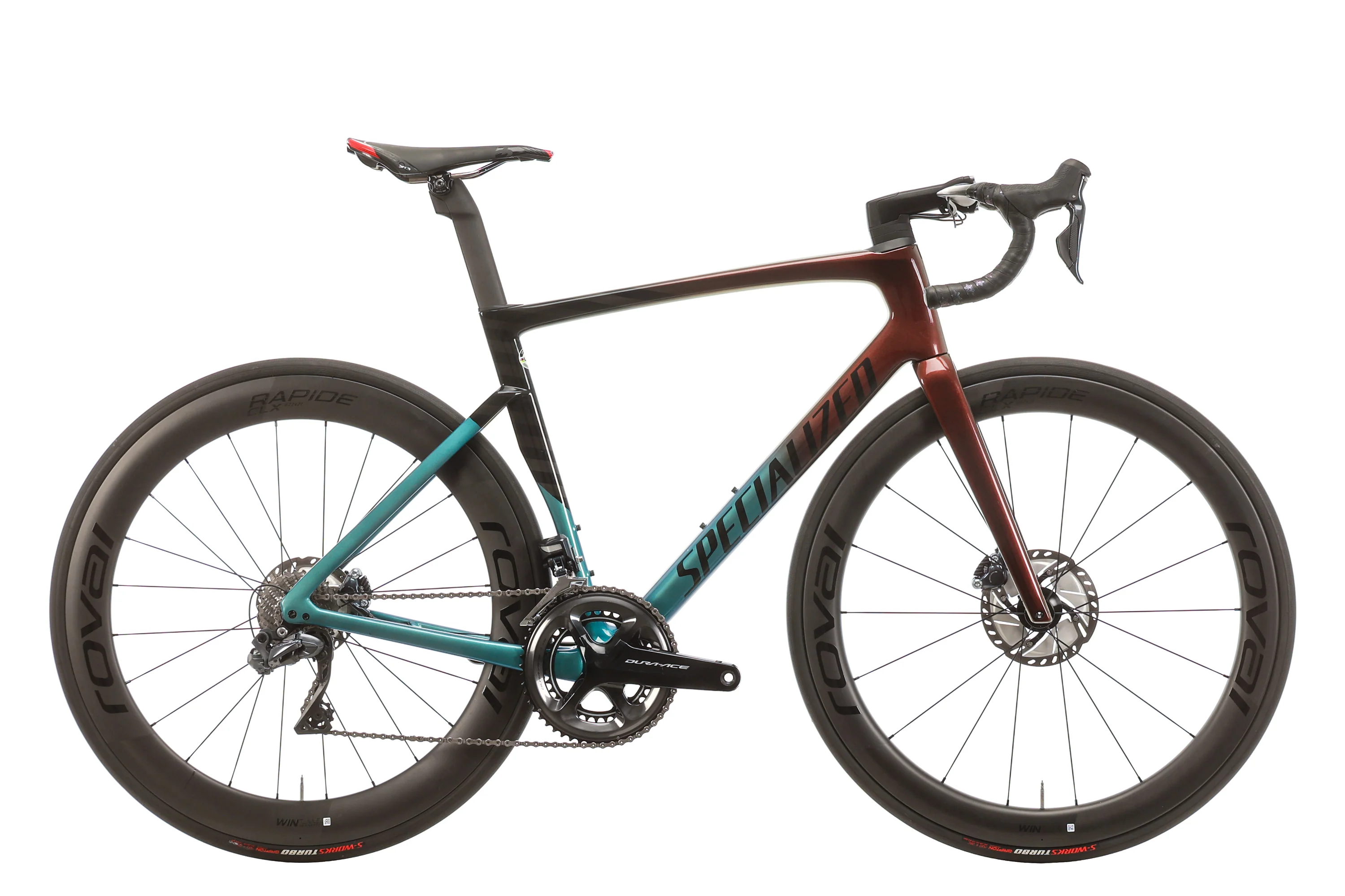 Specialized Tarmac SL7 Expert Ultegra Di2 Road Bike - 2021, 56cm