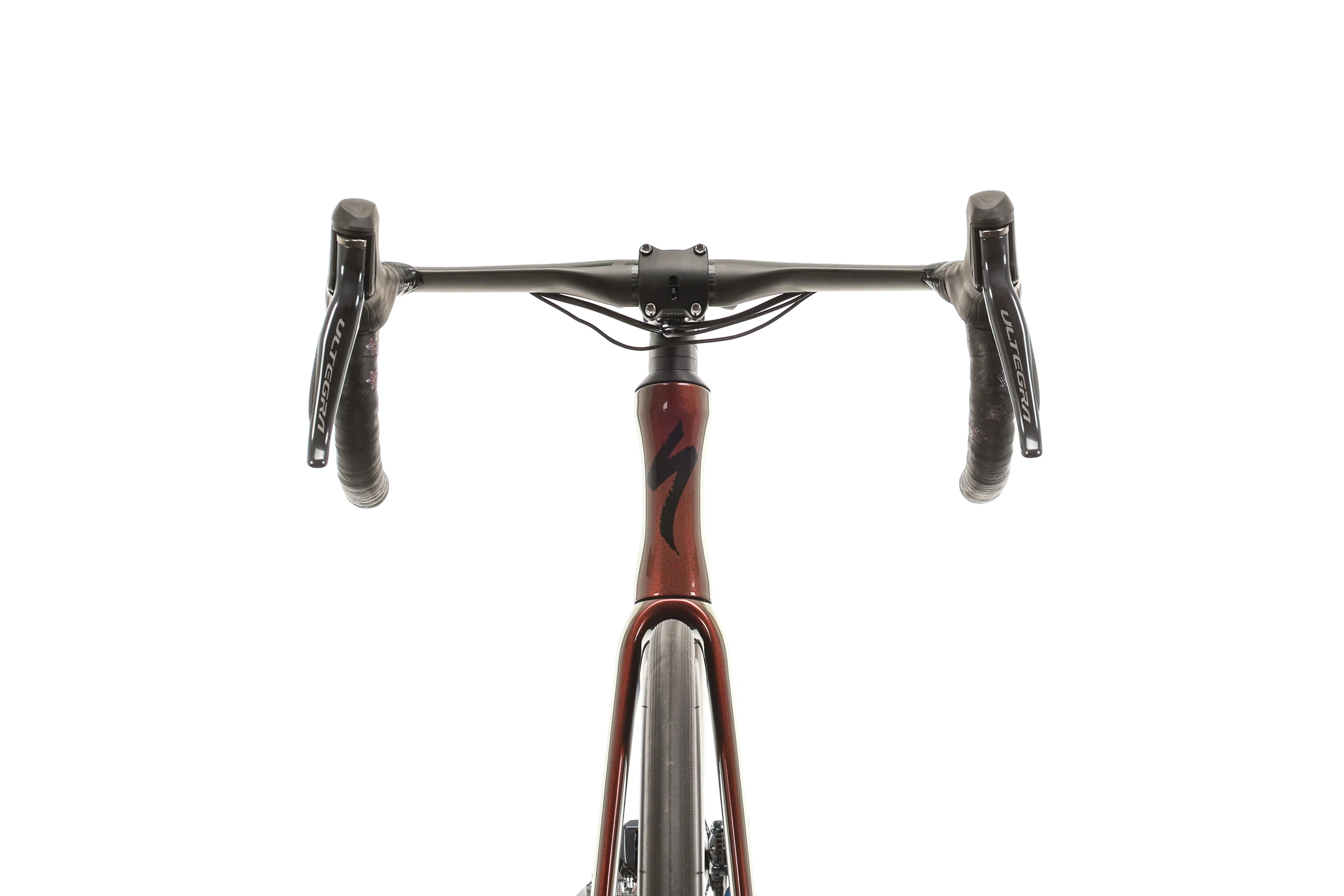Specialized Tarmac SL7 Expert Ultegra Di2 Road Bike - 2021, 56cm - Image 5