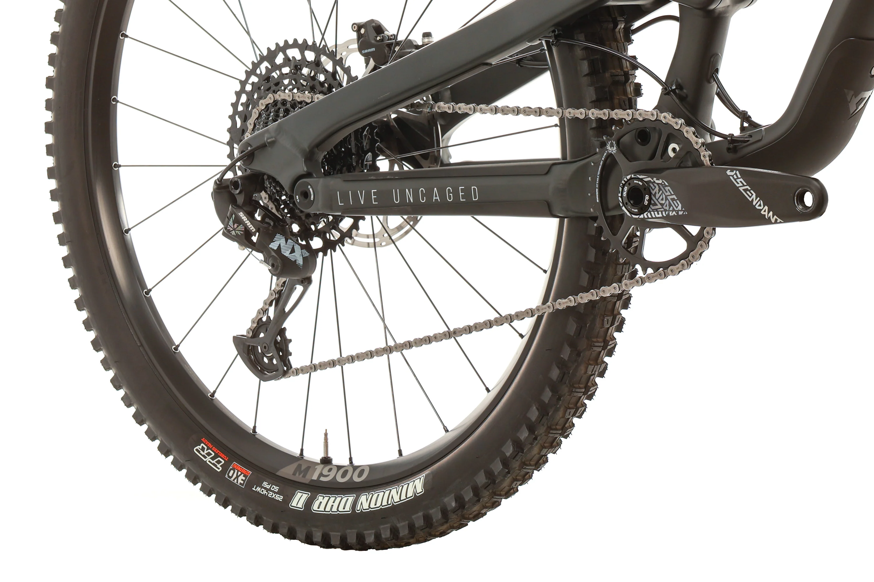 YT Jeffsy Core 2 Mountain Bike - 2022, Large - Image 3