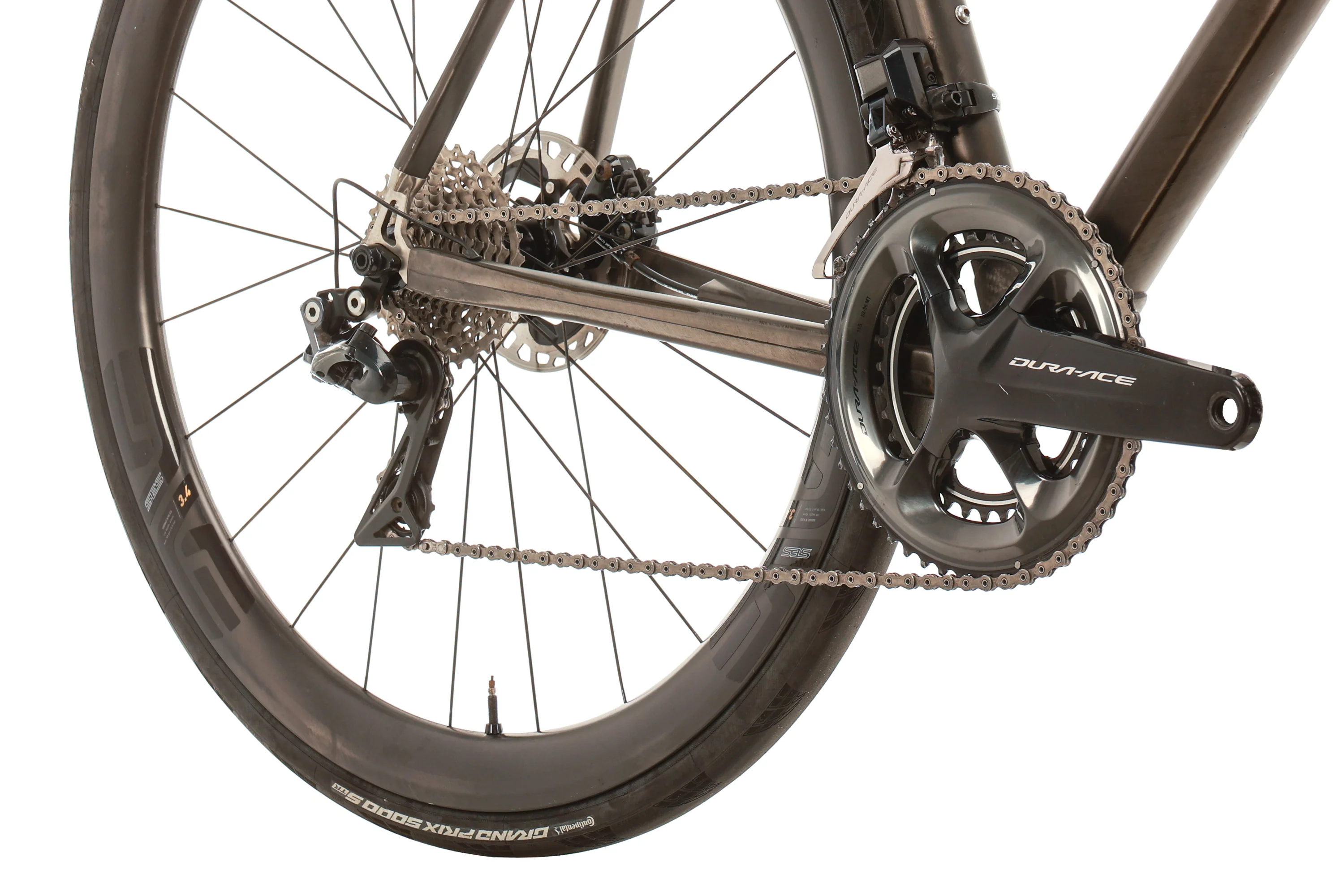 Holland HC Custom Road Bike - 2018, 56cm - Image 3