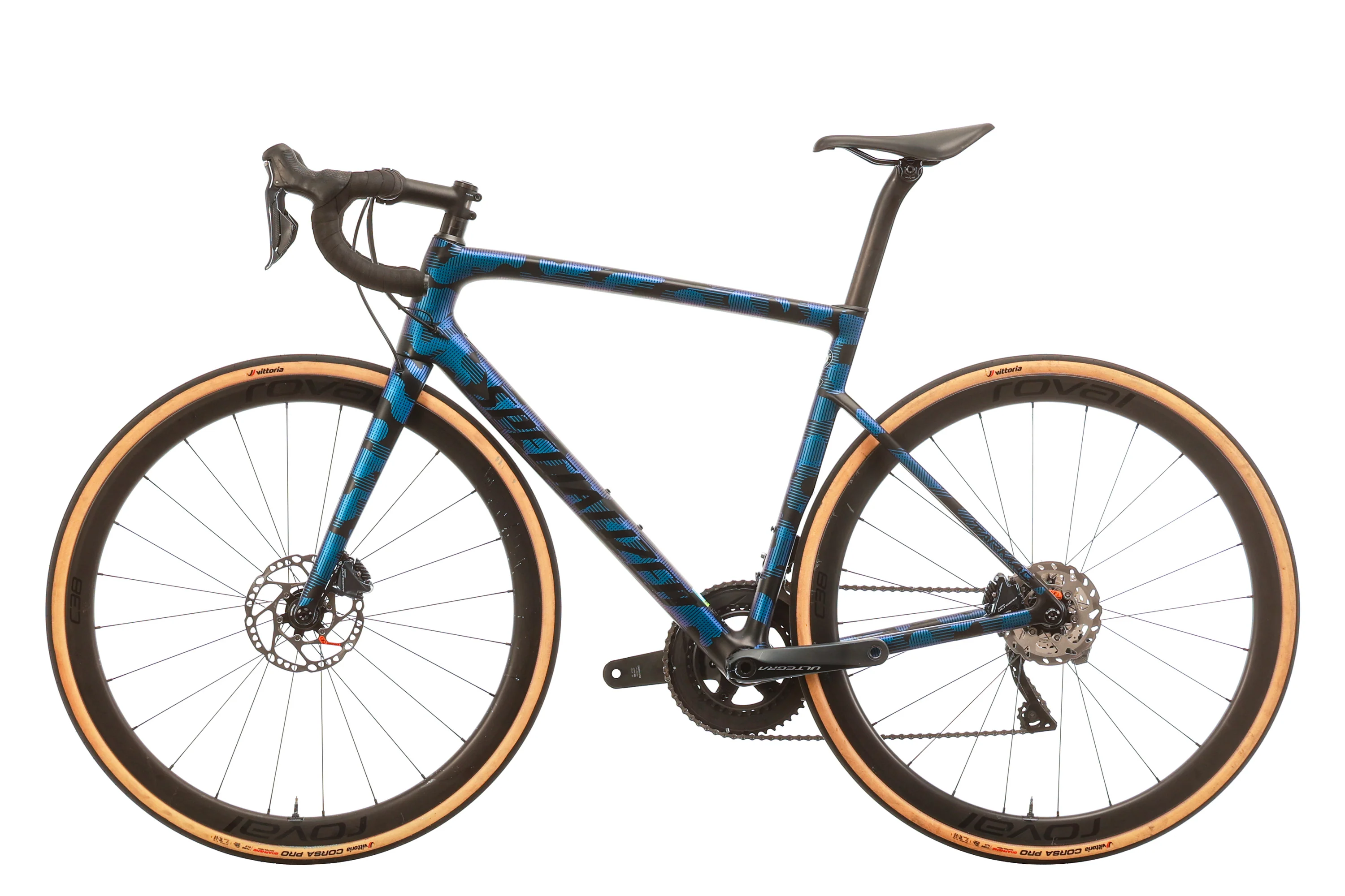 Specialized Tarmac SL6 Disc Expert Road Bike - 2020, 56cm - Image 2