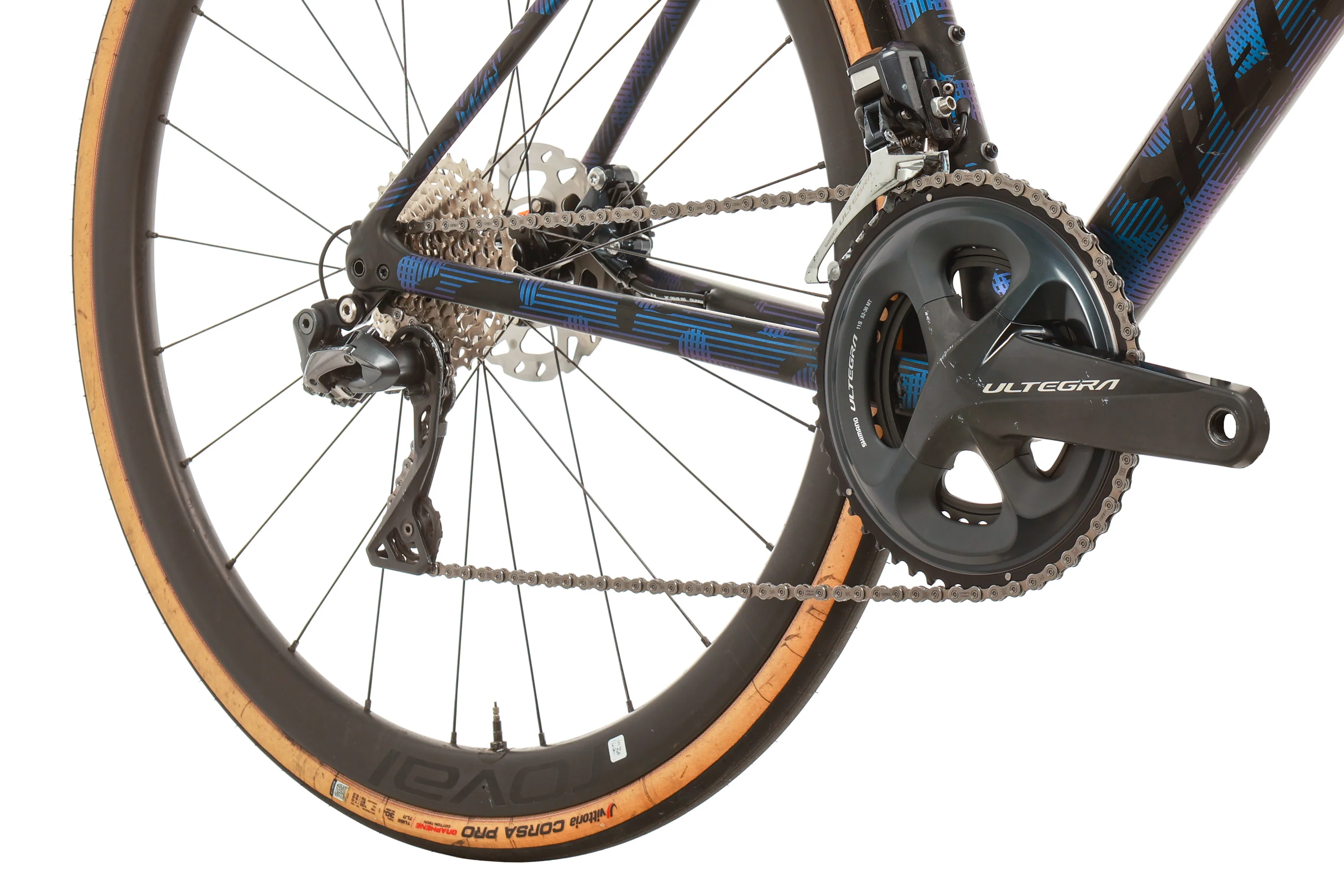 Specialized Tarmac SL6 Disc Expert Road Bike - 2020, 56cm - Image 3