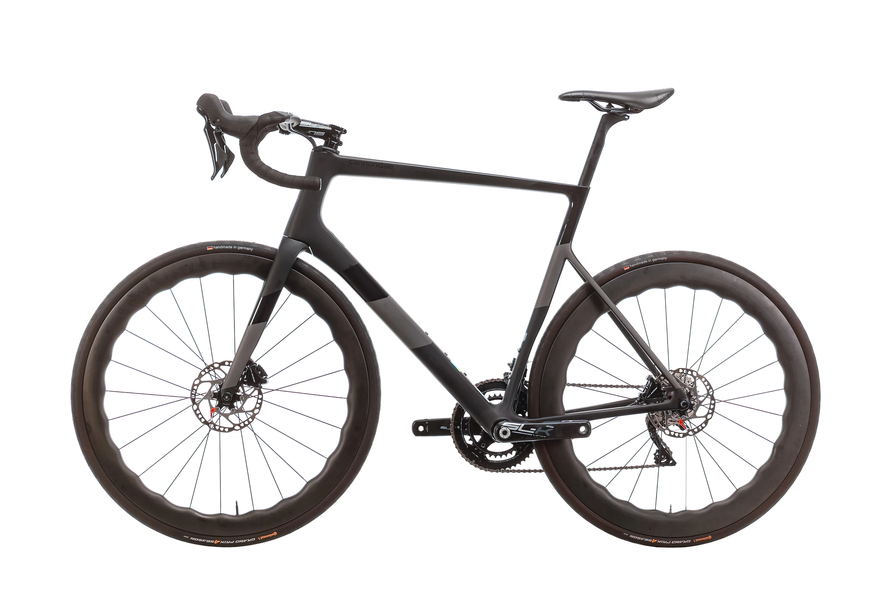 Cannondale Supersix Evo Hi-Mod Road Bike - 2021, 60cm - Image 2