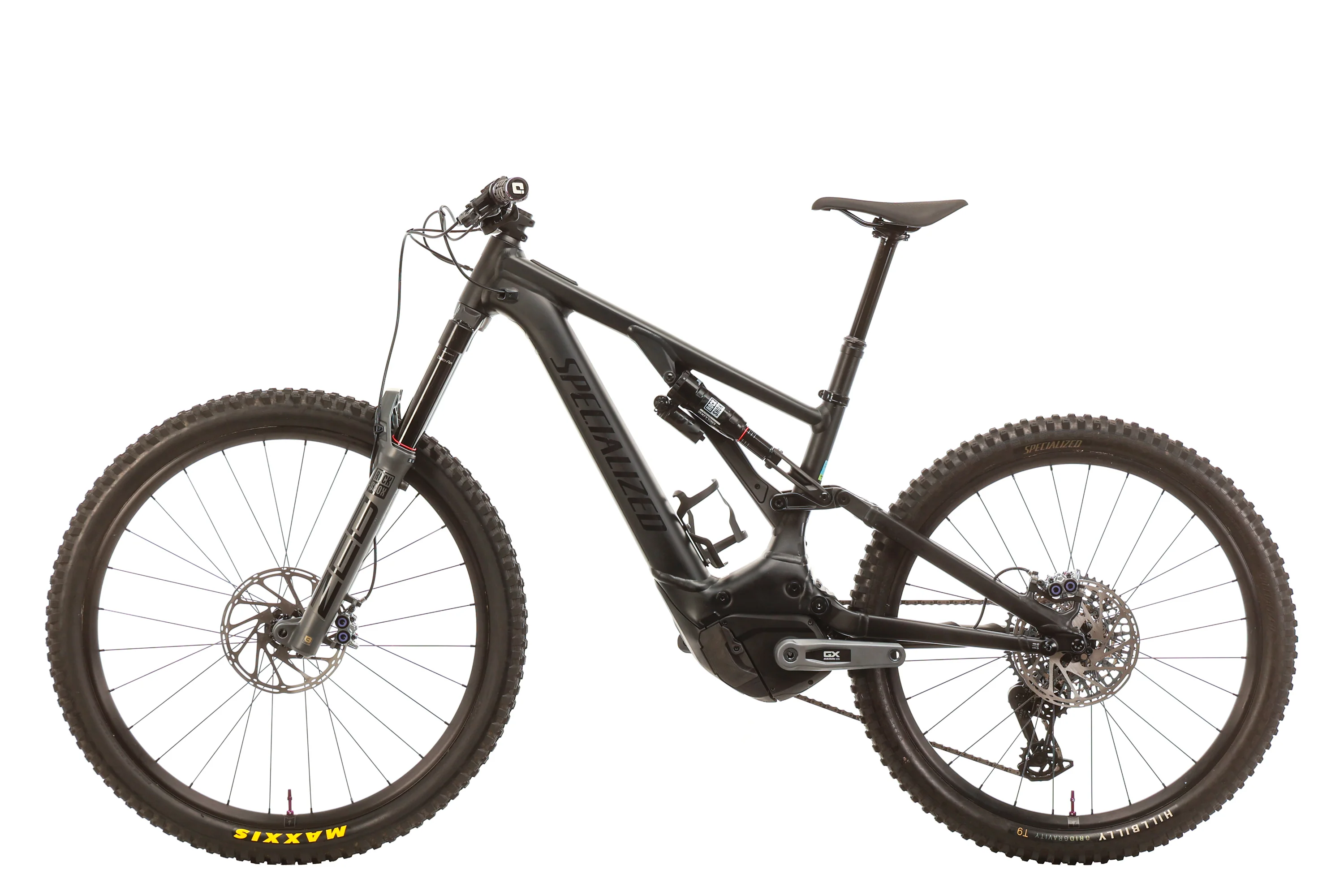 Specialized Turbo Levo Alloy E-Bike Mountain Bike - 2022, S3 - Image 2
