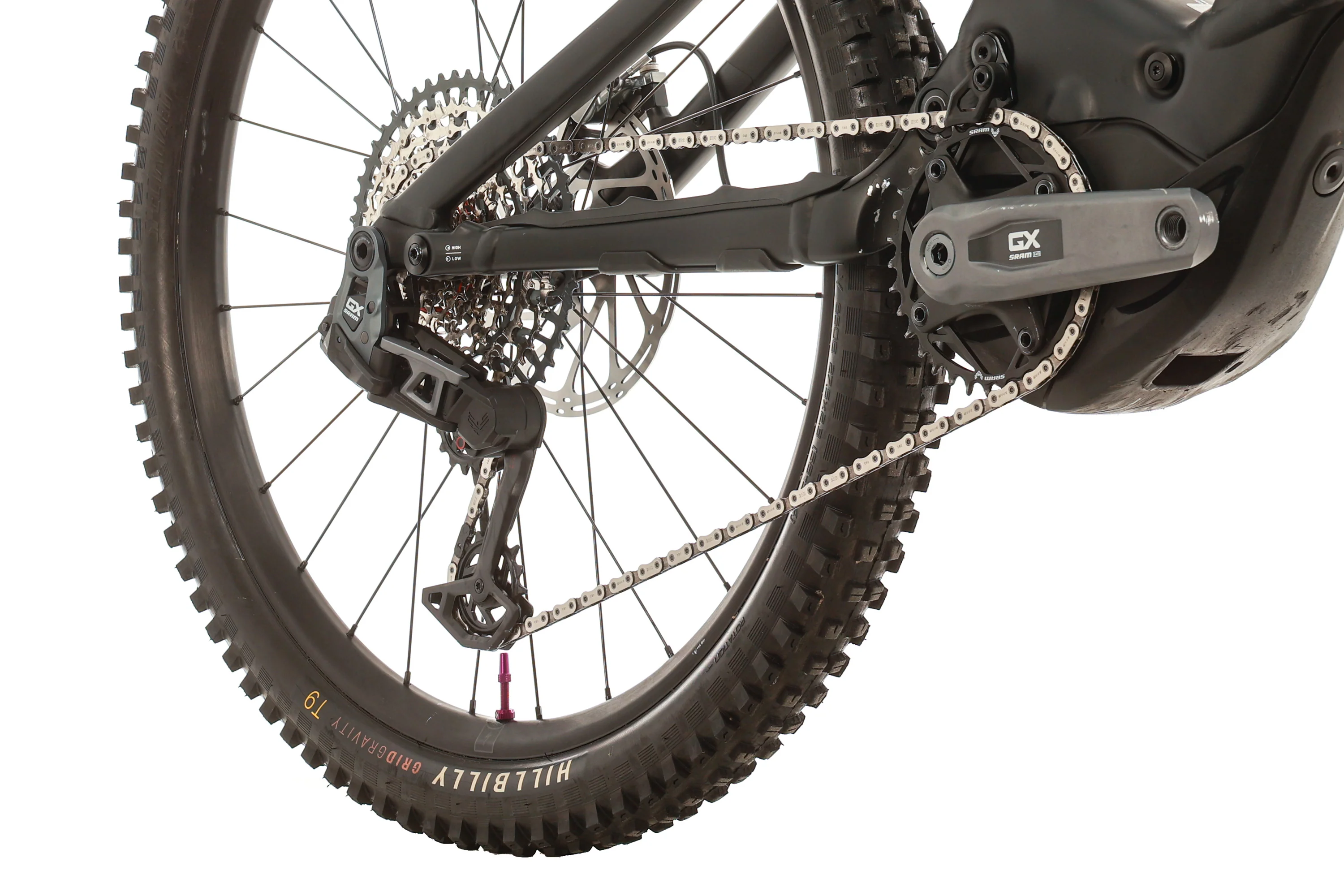 Specialized Turbo Levo Alloy E-Bike Mountain Bike - 2022, S3 - Image 3