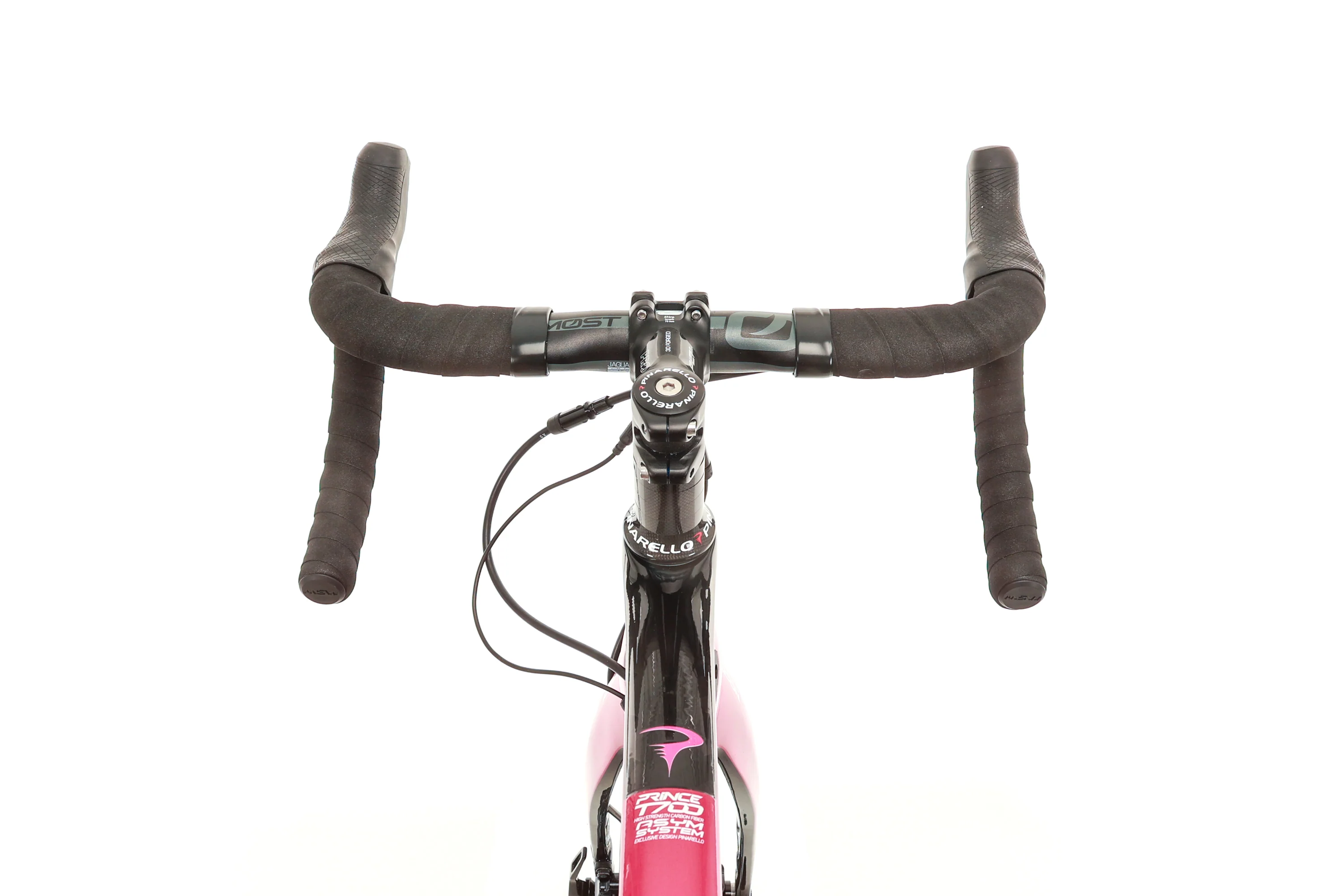 Pinarello Prince Disk Di2 Road Bike - 2020, 46cm Easy Fit - Image 6