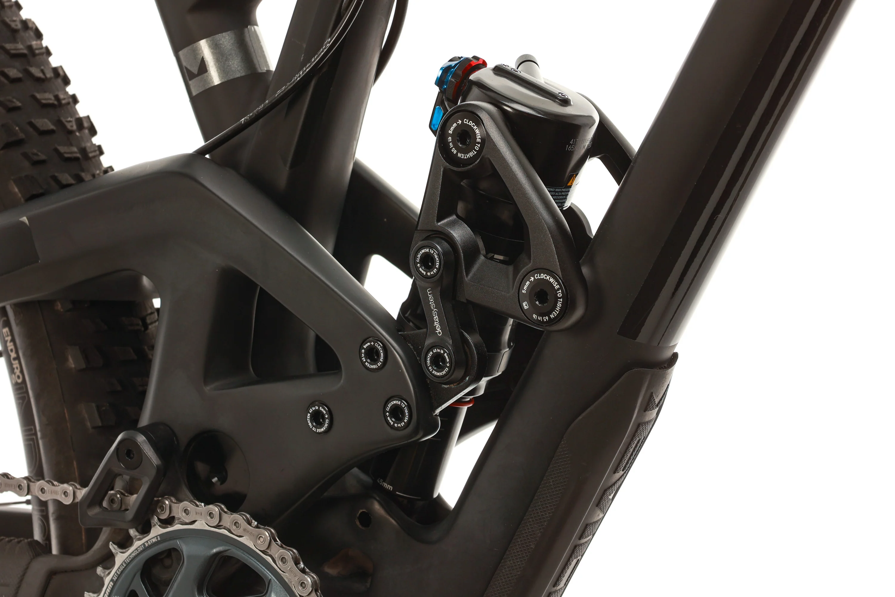 Evil Following V3 Mountain Bike - 2022, Medium - Image 4