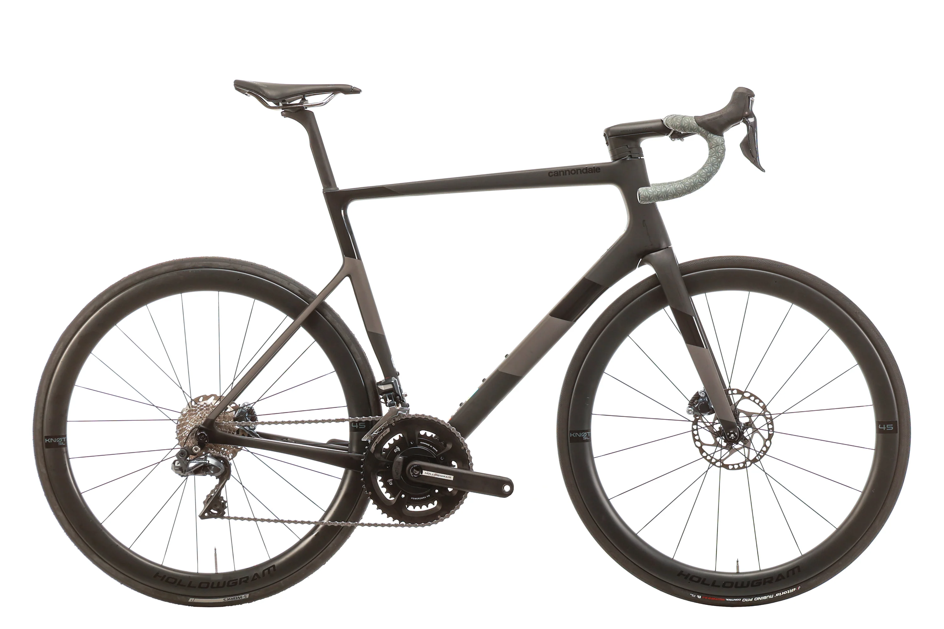 Cannondale SuperSix EVO Hi-MOD Disc Ultegra Di2 Road Bike - 2021, 58cm