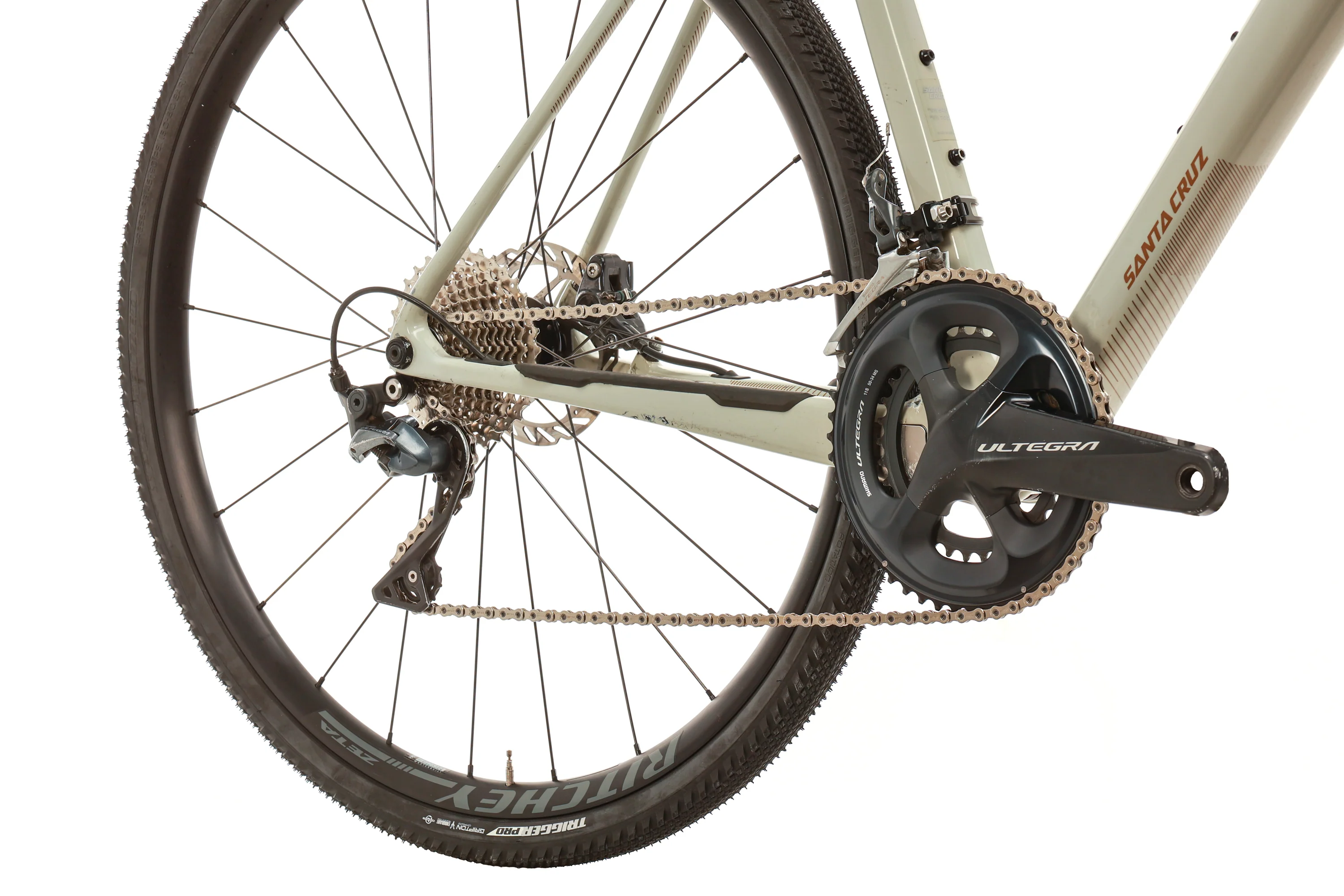Santa Cruz Stigmata CC Ultegra Cyclocross Bike - 2018, 54cm - Image 3