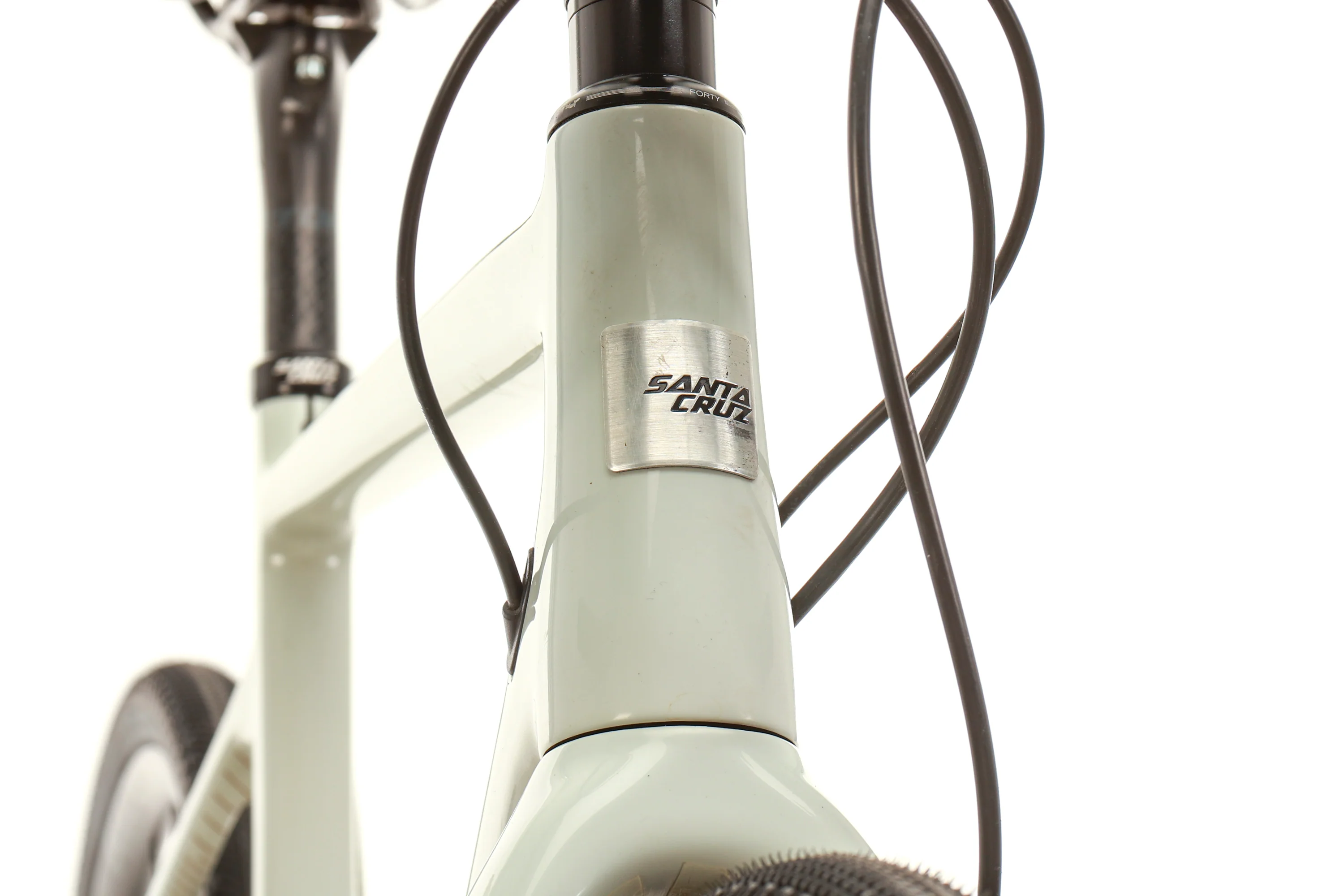 Santa Cruz Stigmata CC Ultegra Cyclocross Bike - 2018, 54cm - Image 7