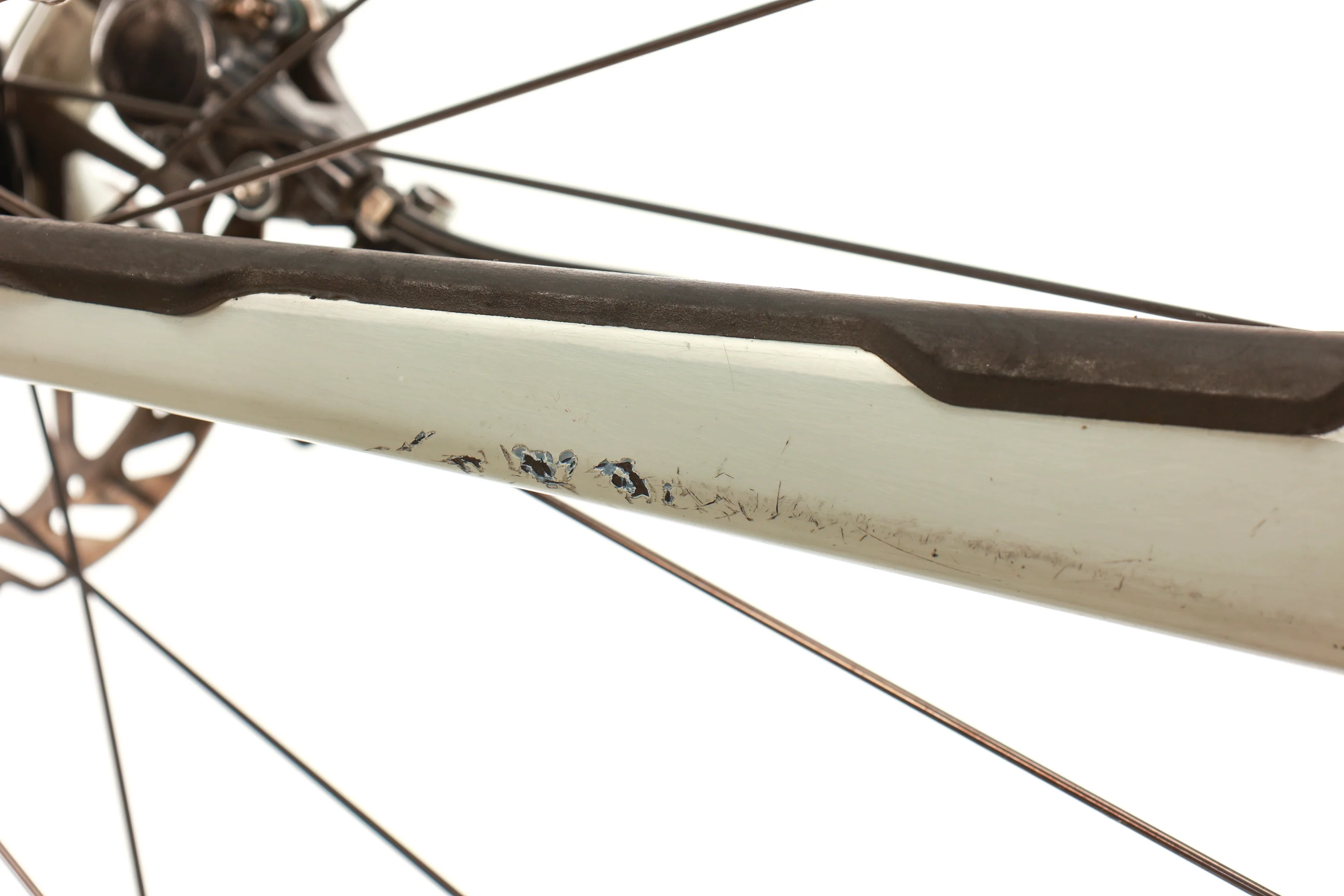 Santa Cruz Stigmata CC Ultegra Cyclocross Bike - 2018, 54cm - Image 9