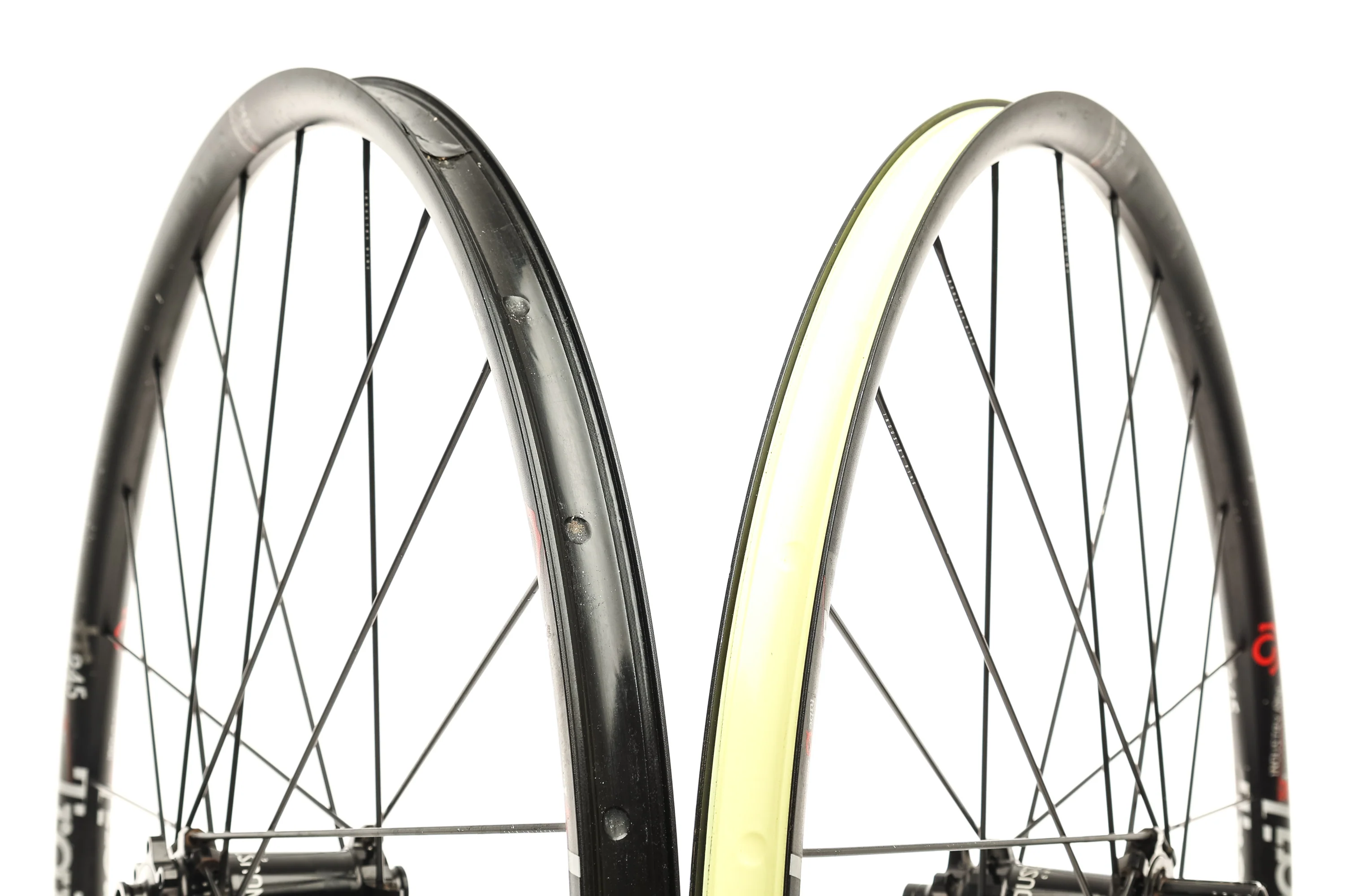 Industry Nine Trail 245 Aluminum Tubeless 29" Wheelset - Image 5