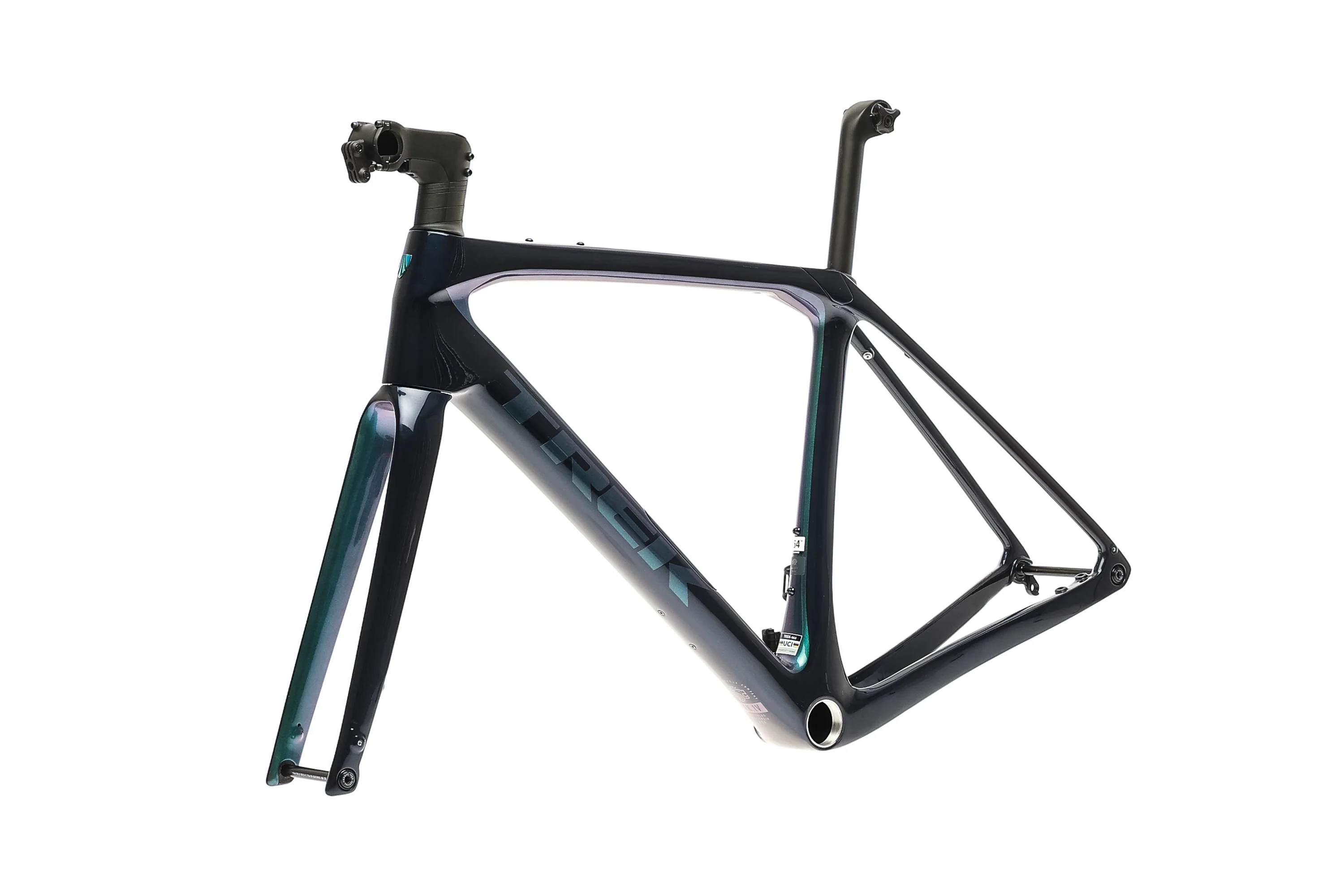 Trek Domane SL 6 Gen 4 54cm Frameset - 2023 - Image 2