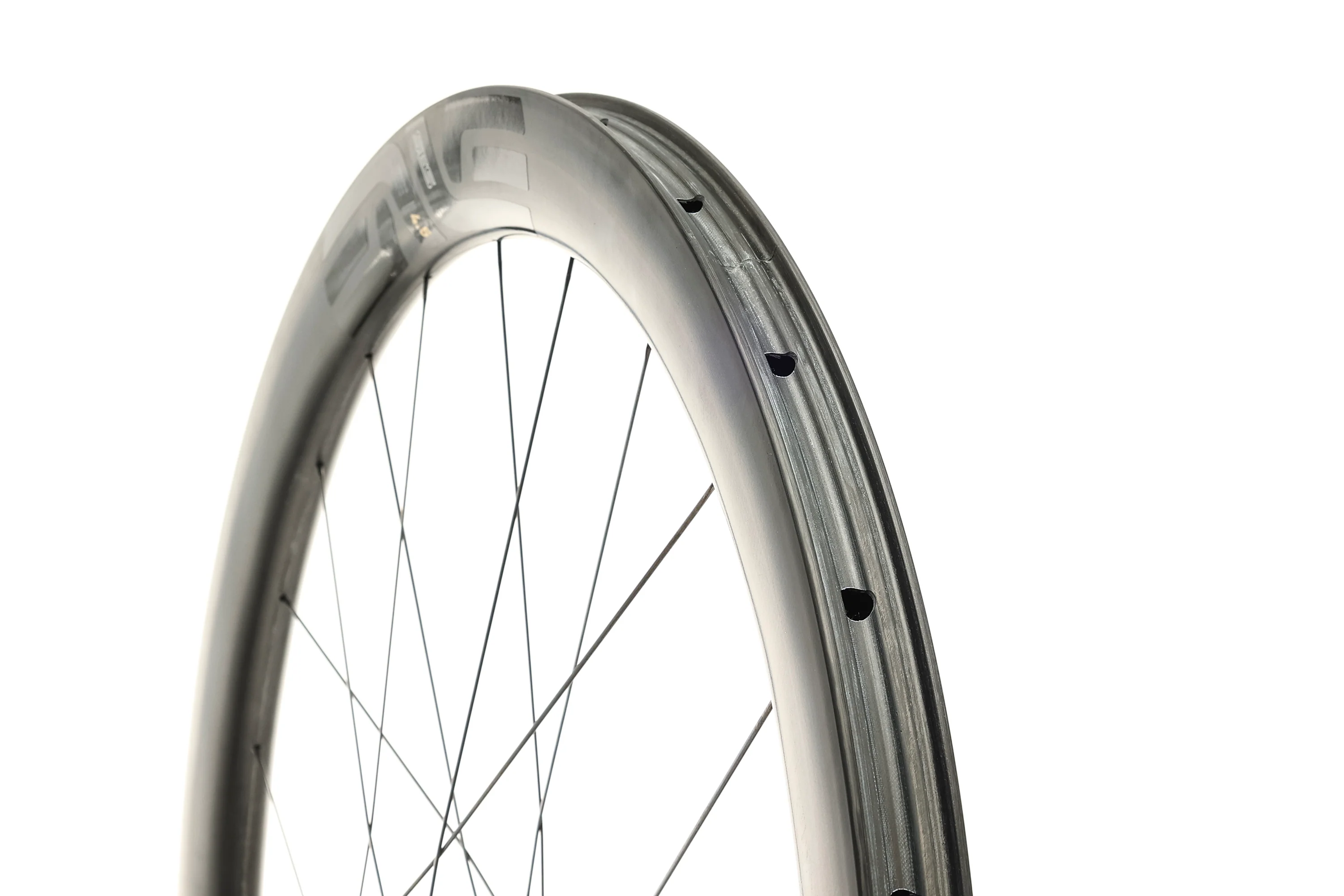 ENVE SES 4.5 Carbon Tubeless 700c Front Wheel - Image 4