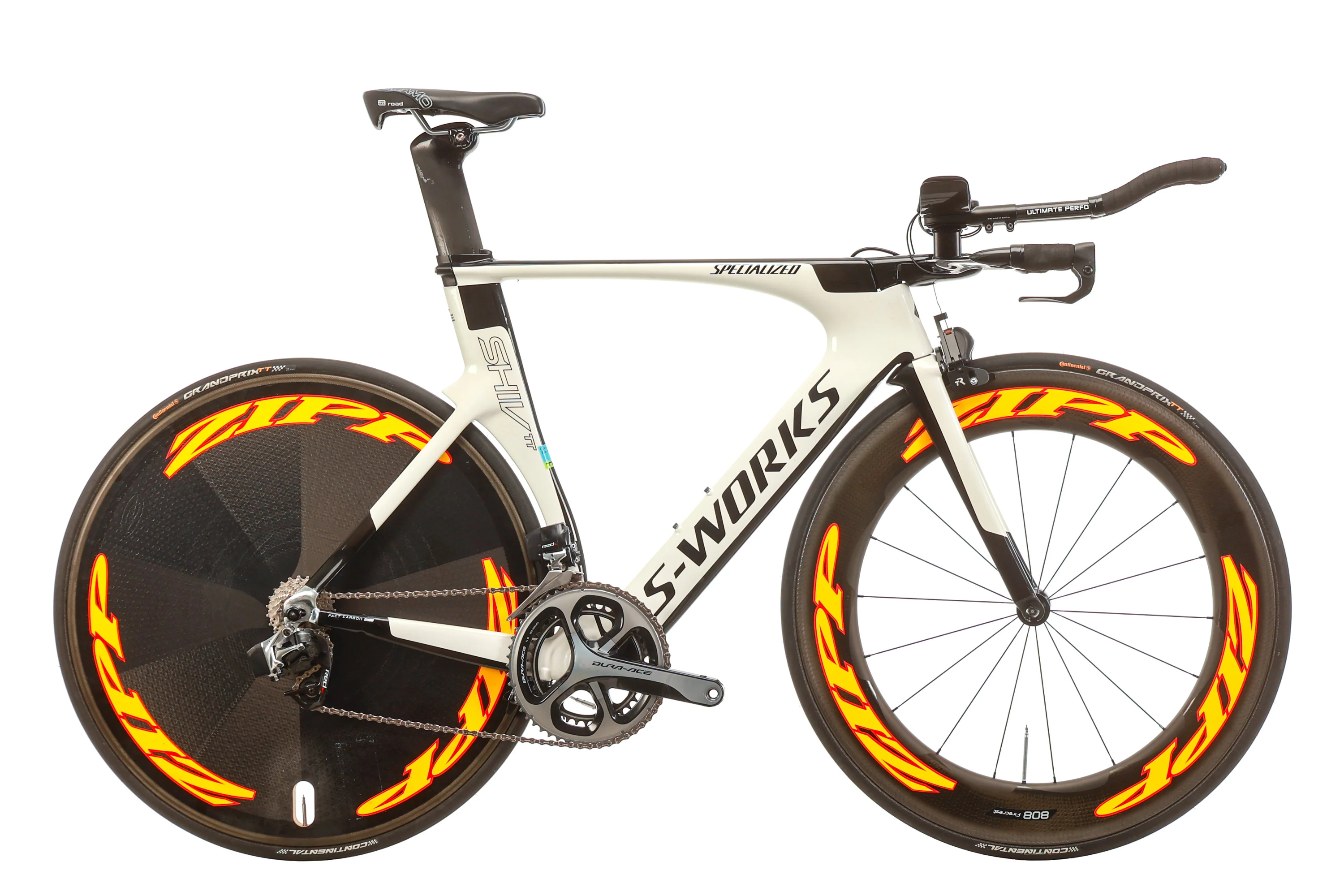 Specialized S-Works Shiv TT Triathlon Bike - 2016, Large