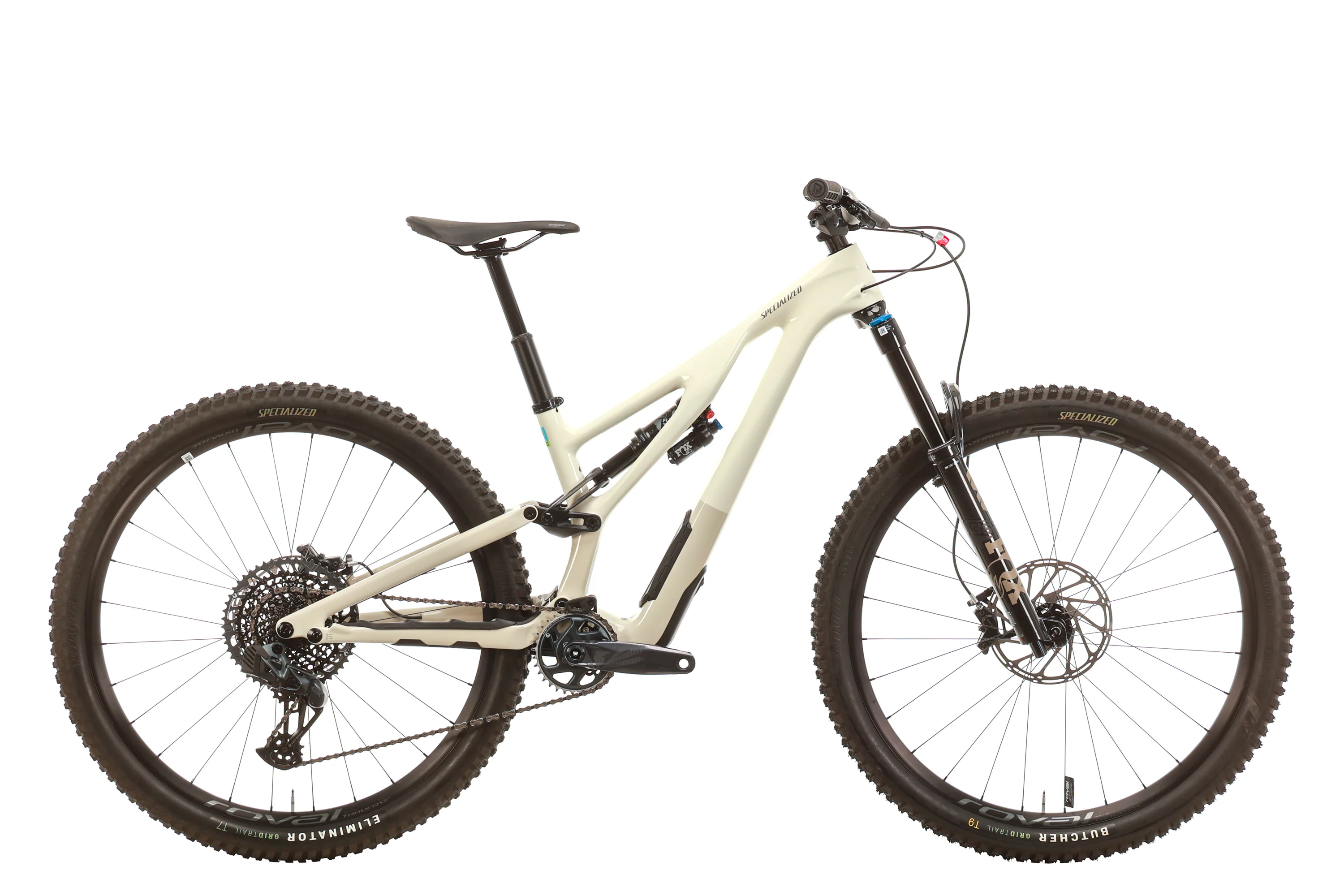 Specialized Stumpjumper EVO Expert Mountain Bike - 2022, S1