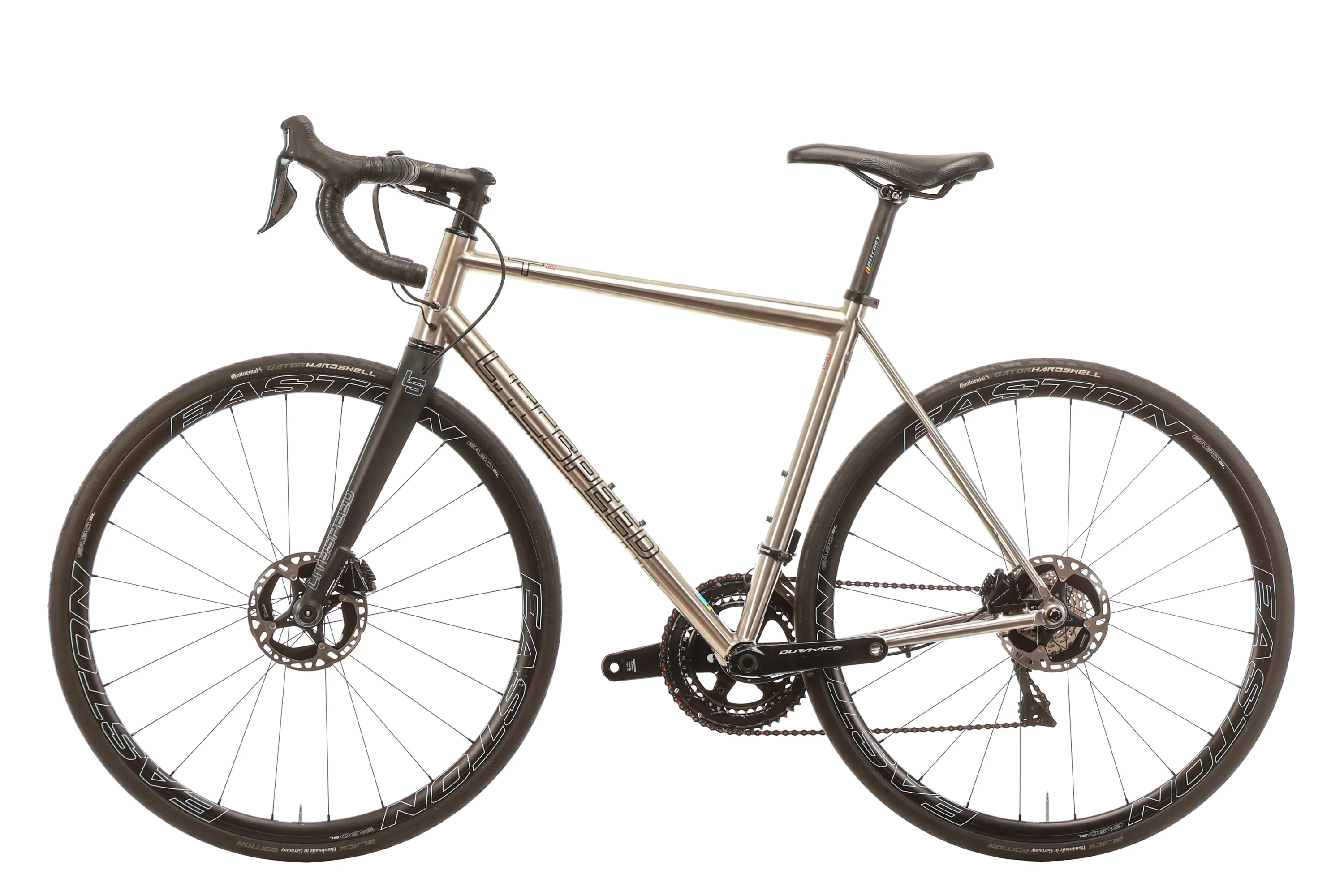 Litespeed T2 Disc Road Bike - Med/Large - Image 2
