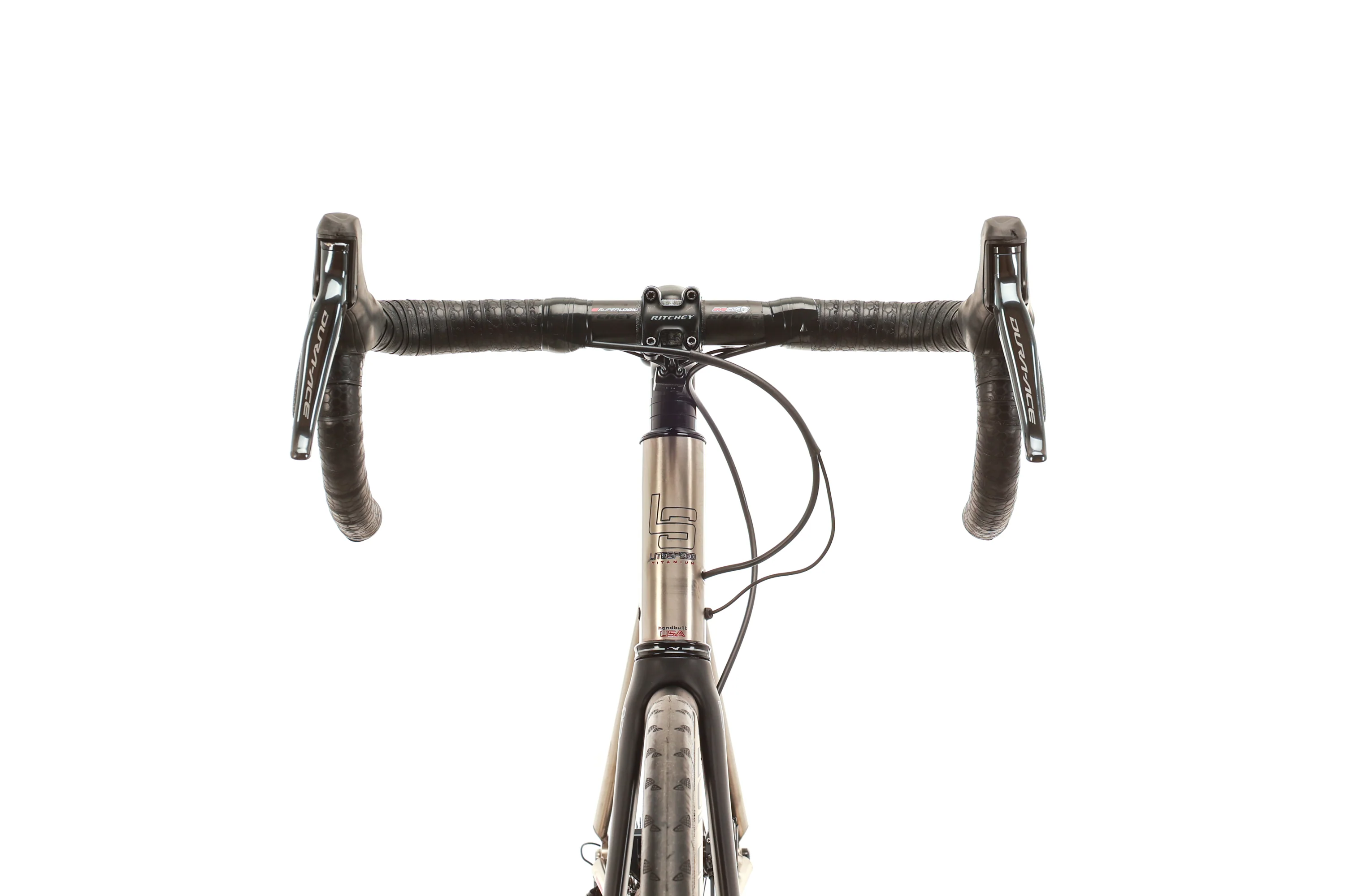 Litespeed T2 Disc Road Bike - Med/Large - Image 5